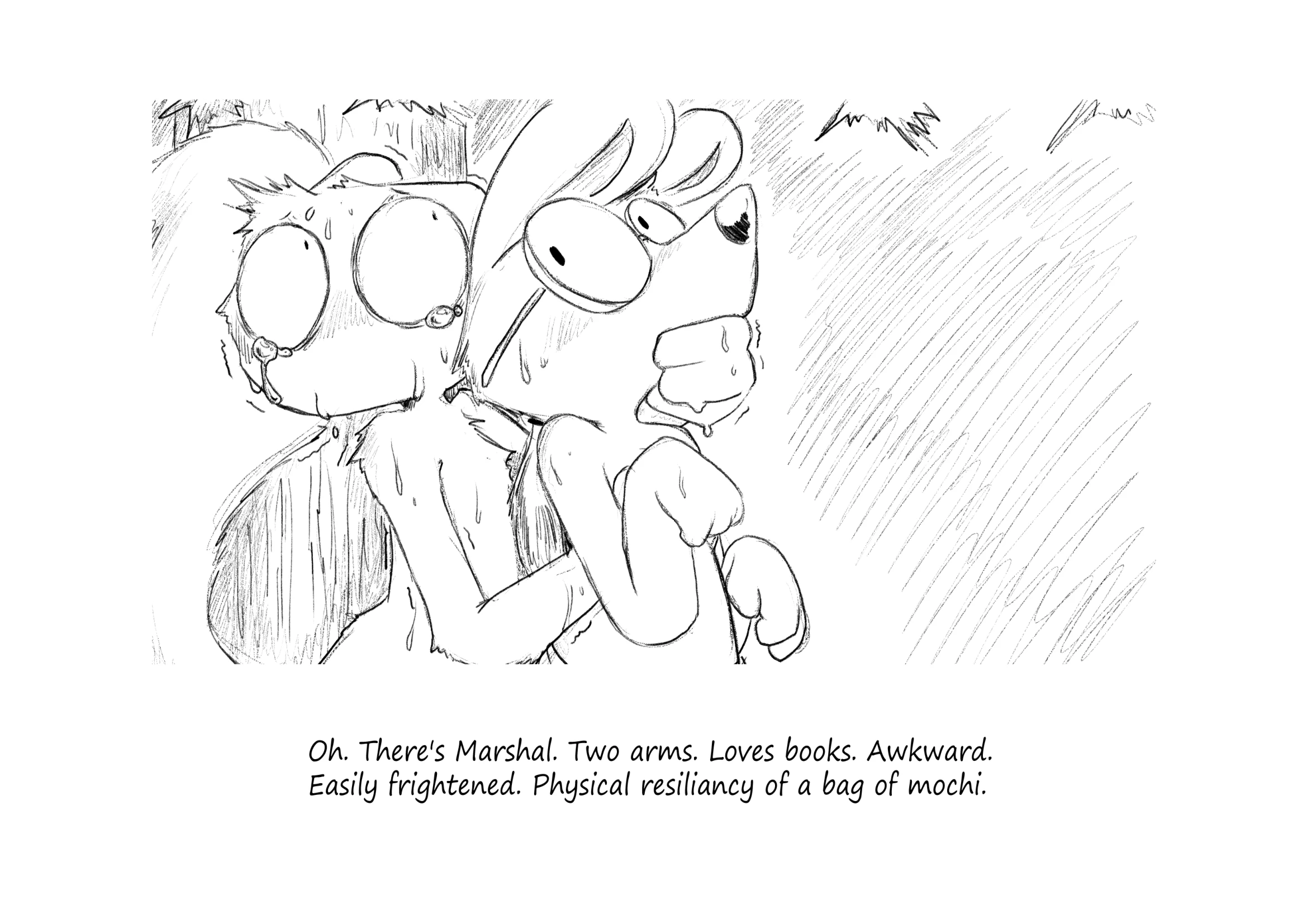 Marshal Goes to Jail porn comic picture 129