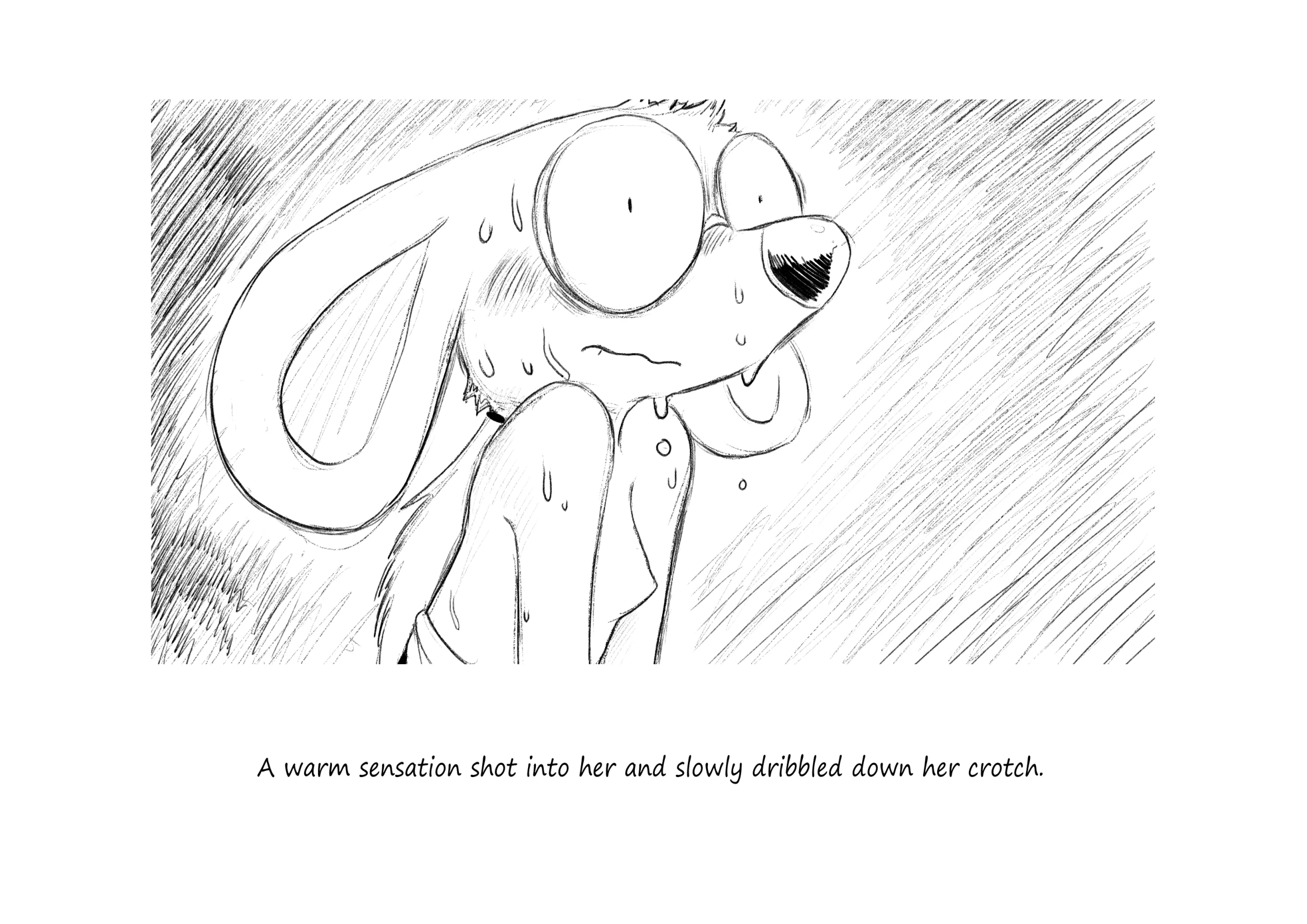 Marshal Goes to Jail porn comic picture 132