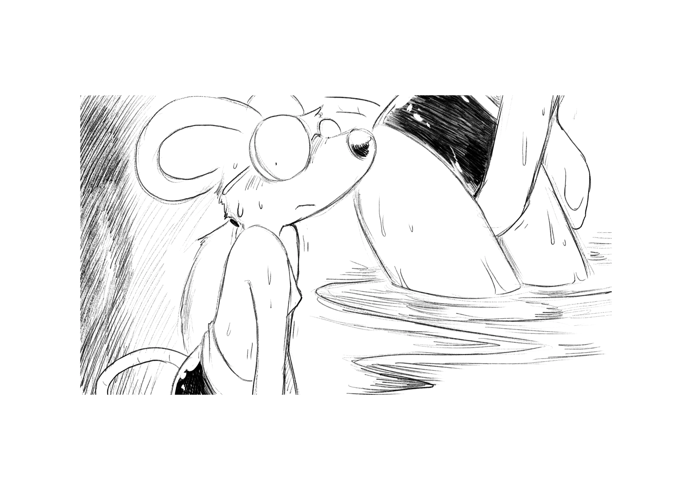 Marshal Goes to Jail porn comic picture 133
