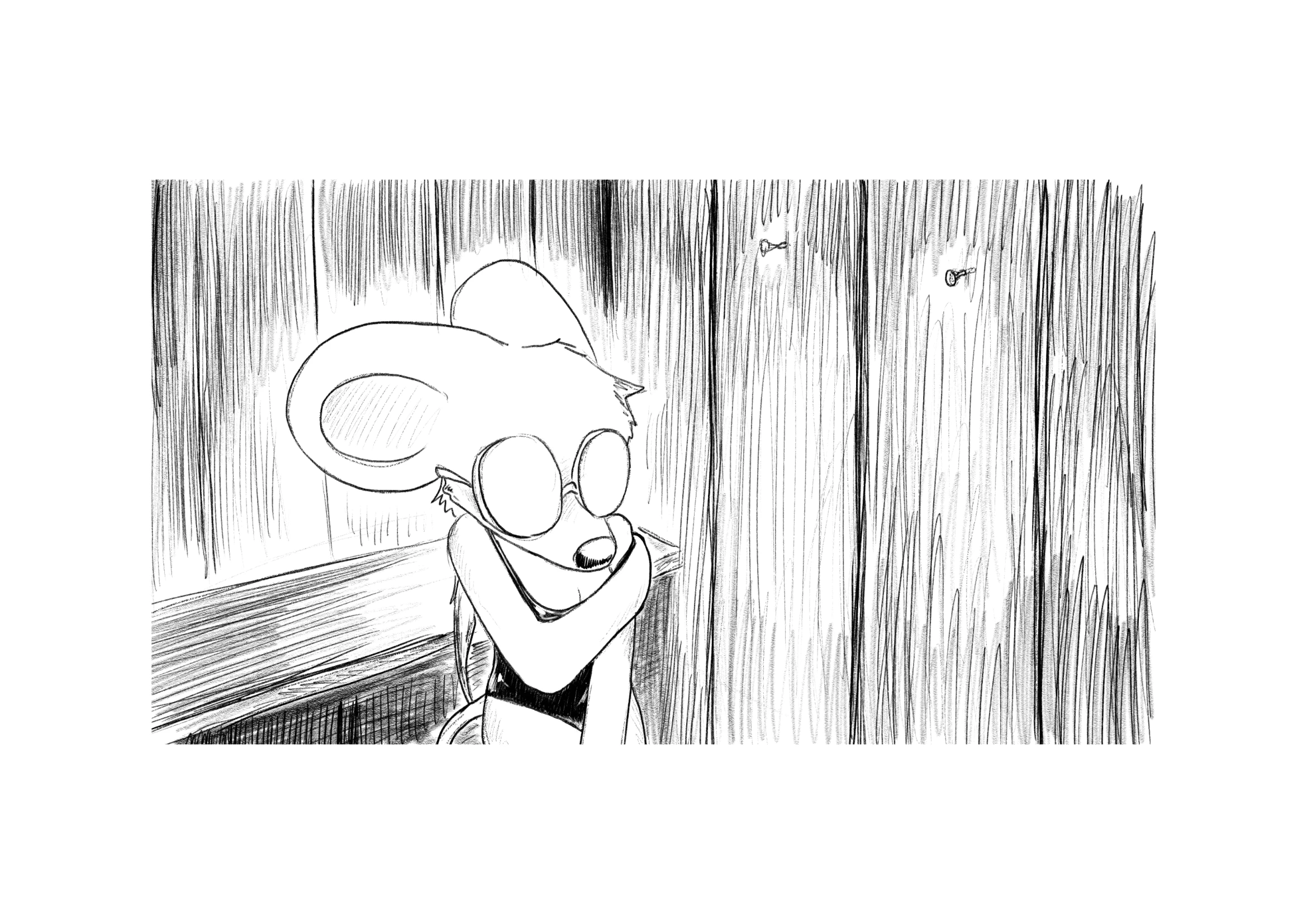 Marshal Goes to Jail porn comic picture 142
