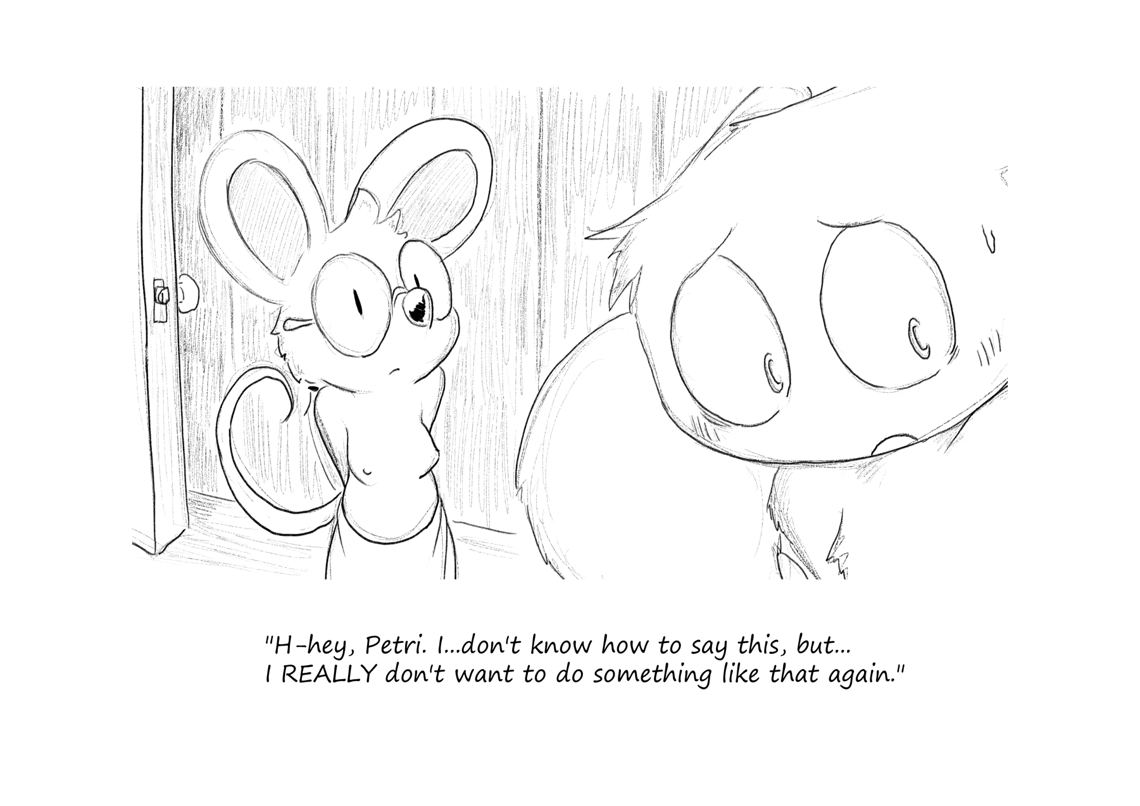Marshal Goes to Jail porn comic picture 149