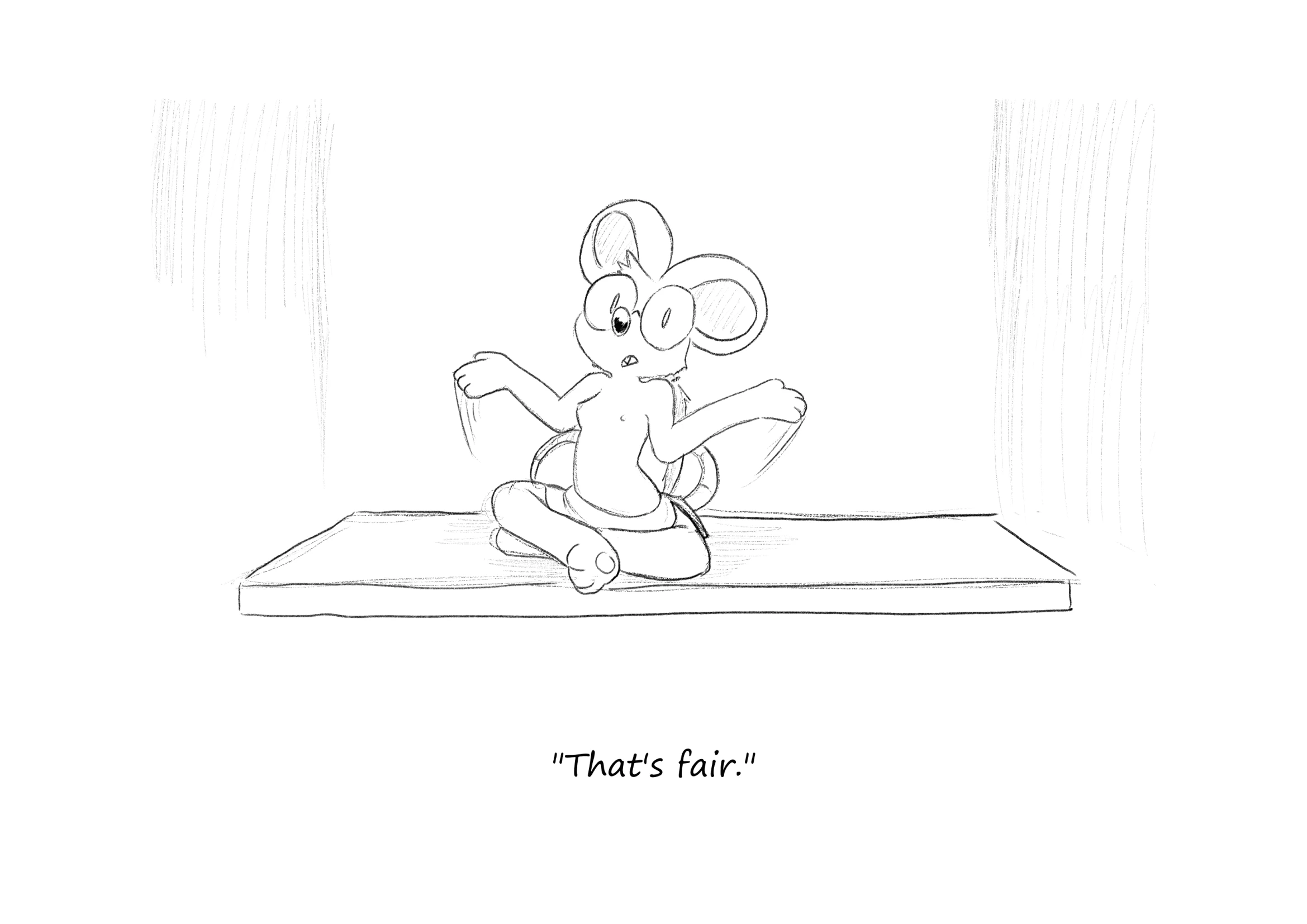 Marshal Goes to Jail porn comic picture 152