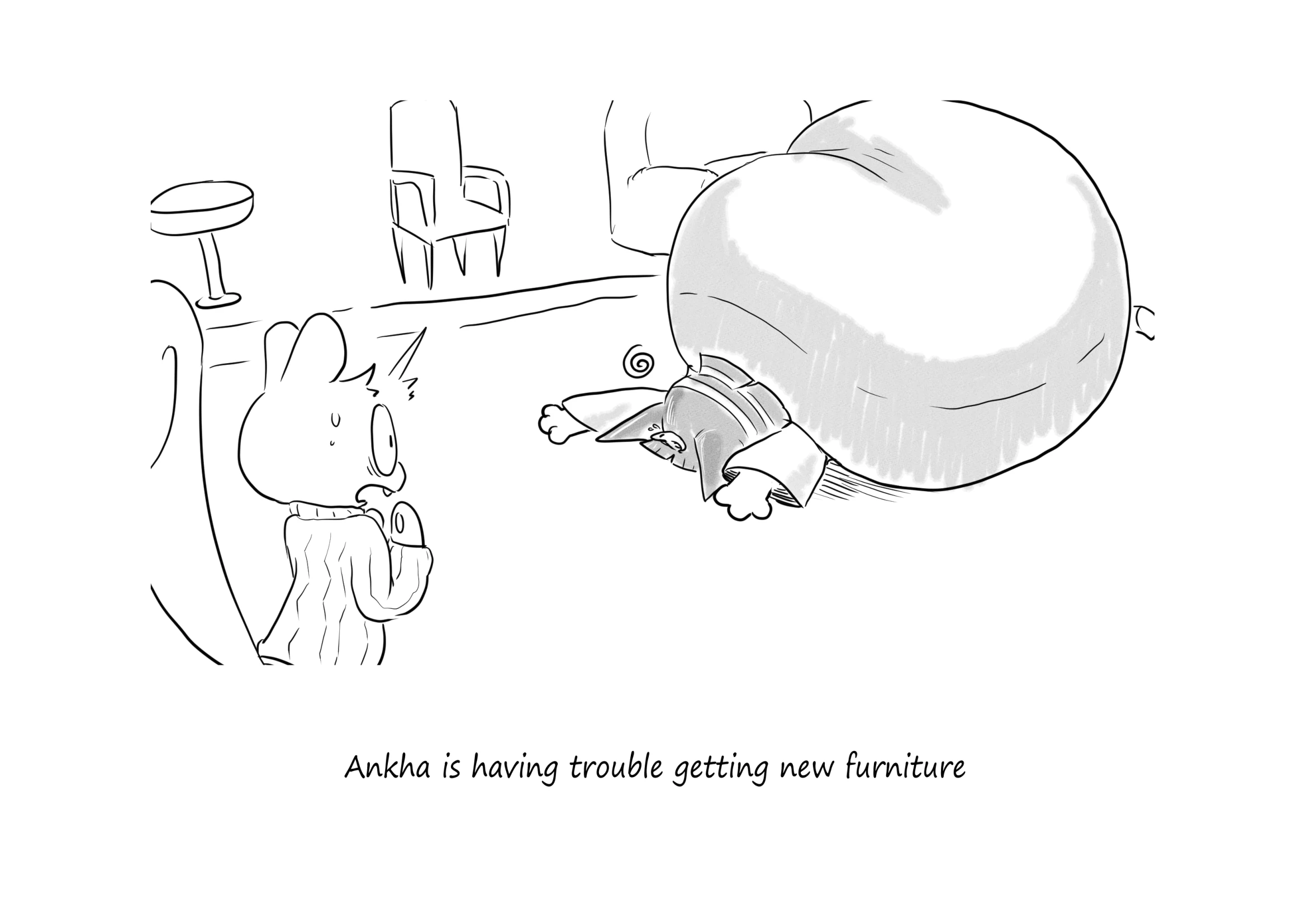 Marshal Goes to Jail porn comic picture 16