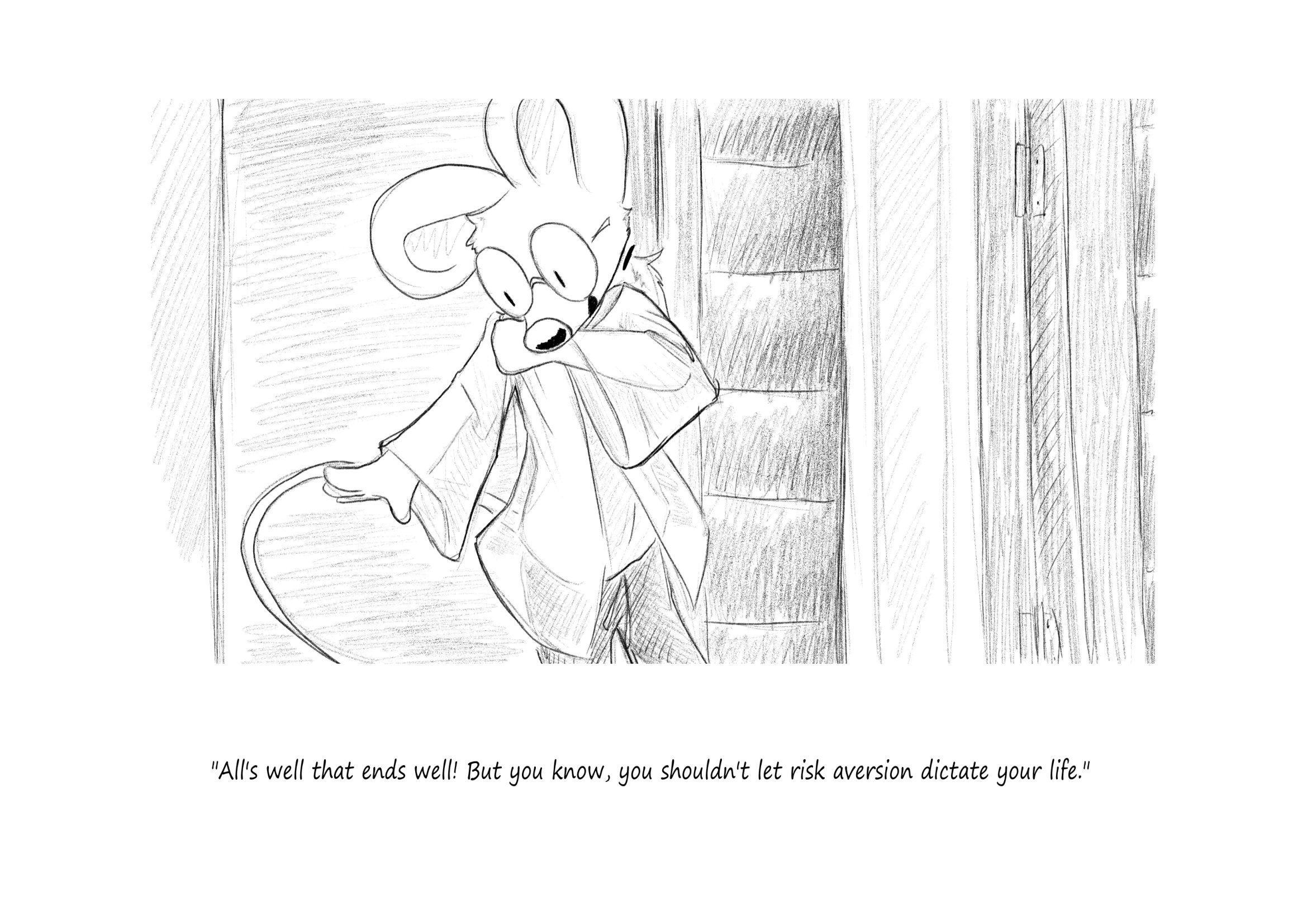 Marshal Goes to Jail porn comic picture 160