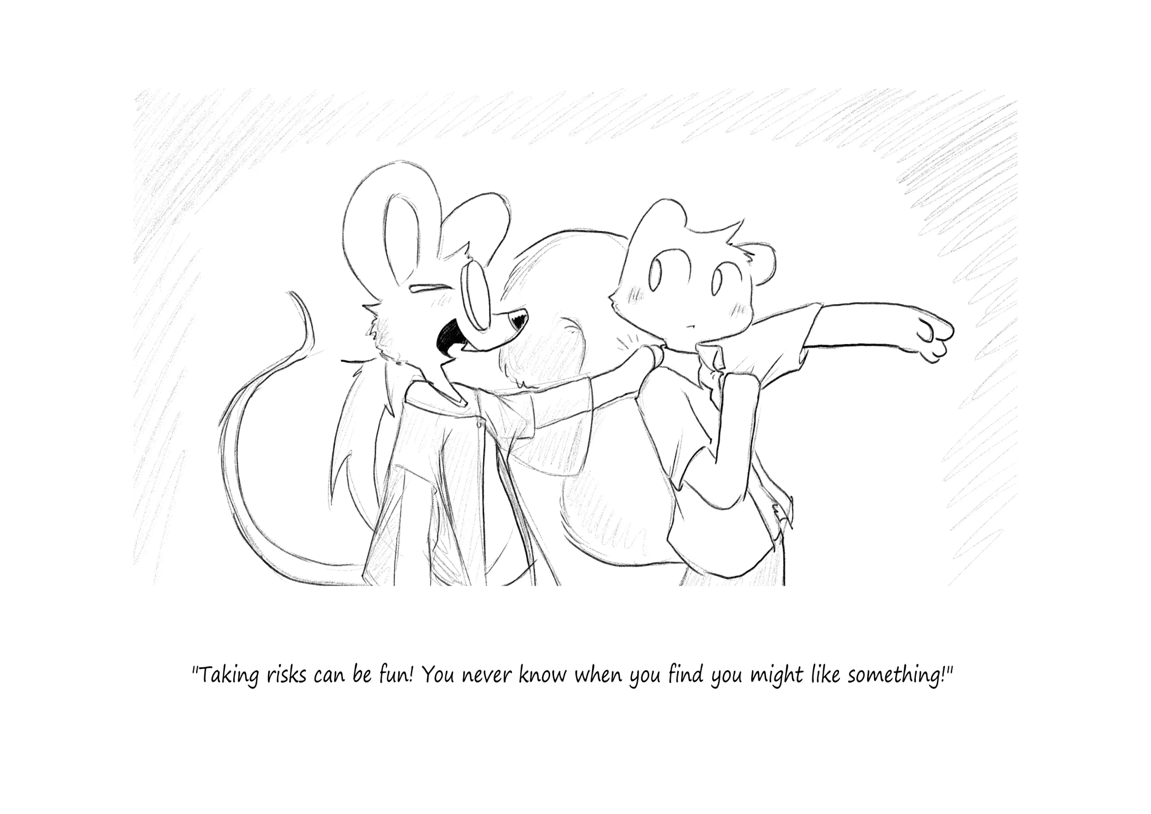 Marshal Goes to Jail porn comic picture 161