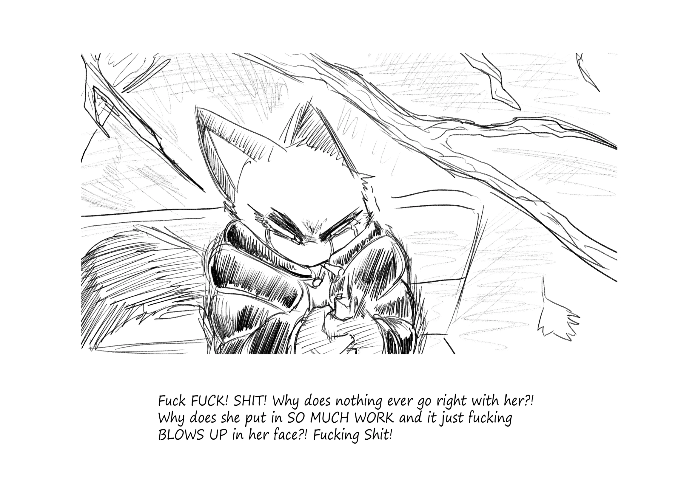 Marshal Goes to Jail porn comic picture 165