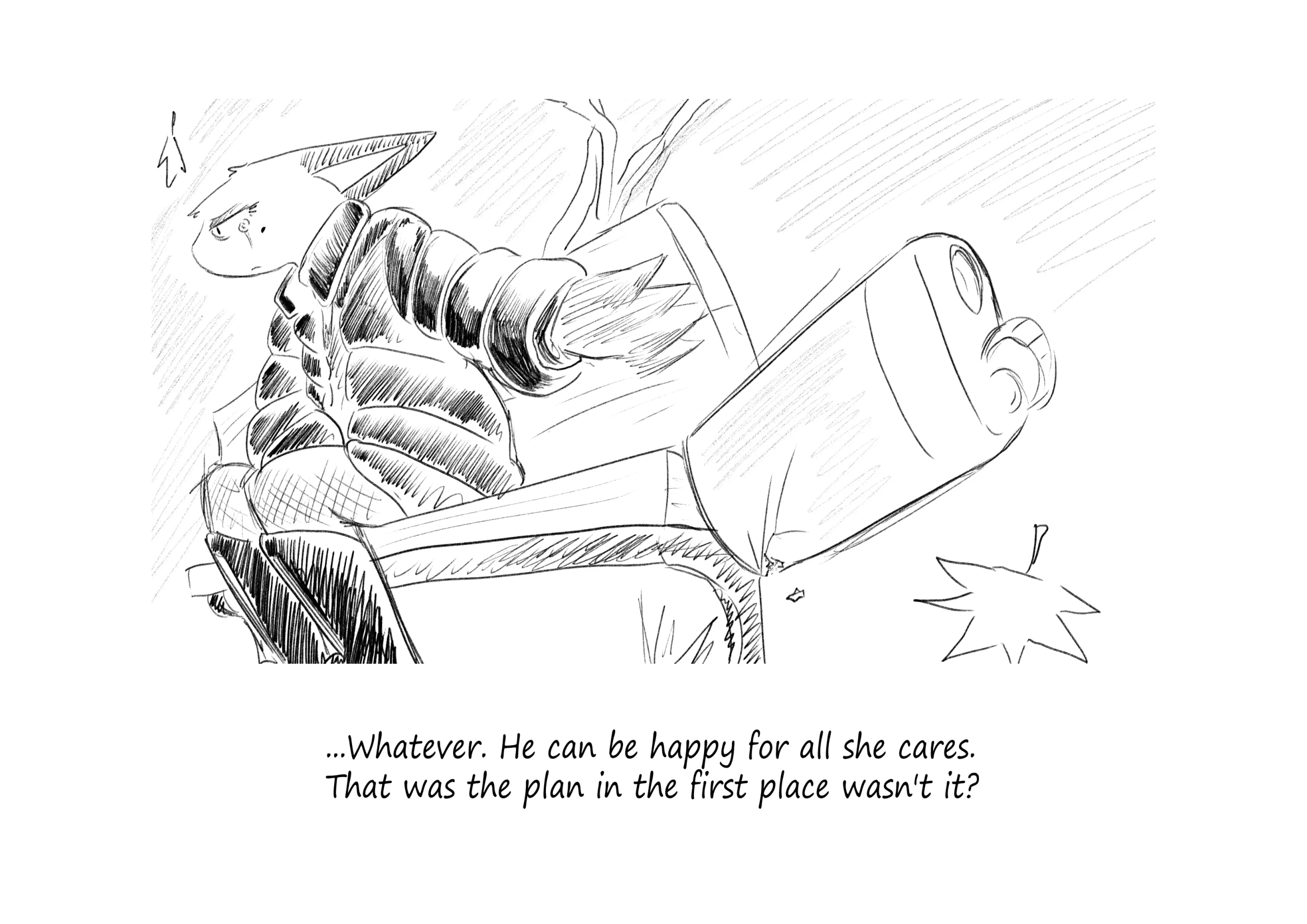 Marshal Goes to Jail porn comic picture 166