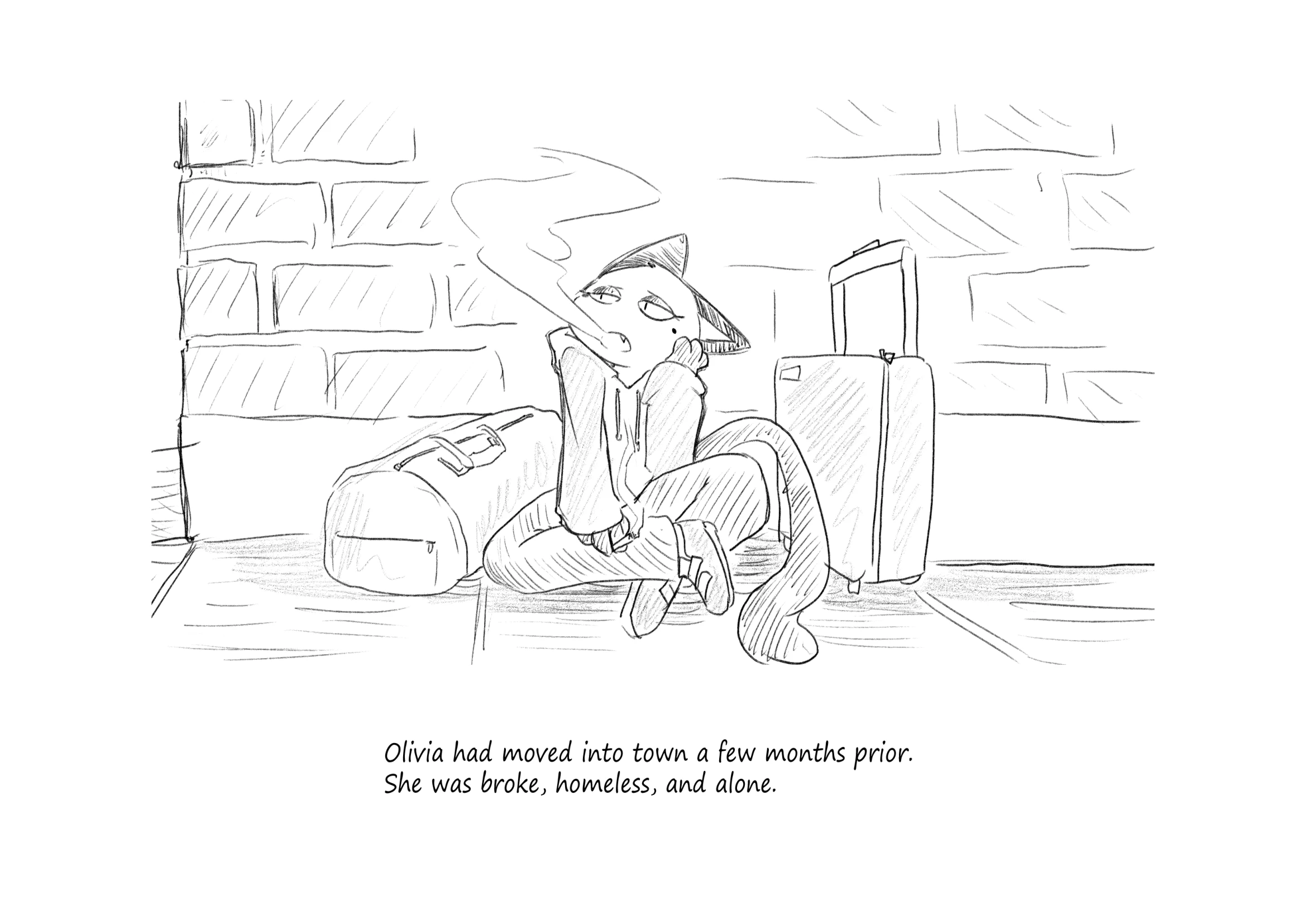 Marshal Goes to Jail porn comic picture 167