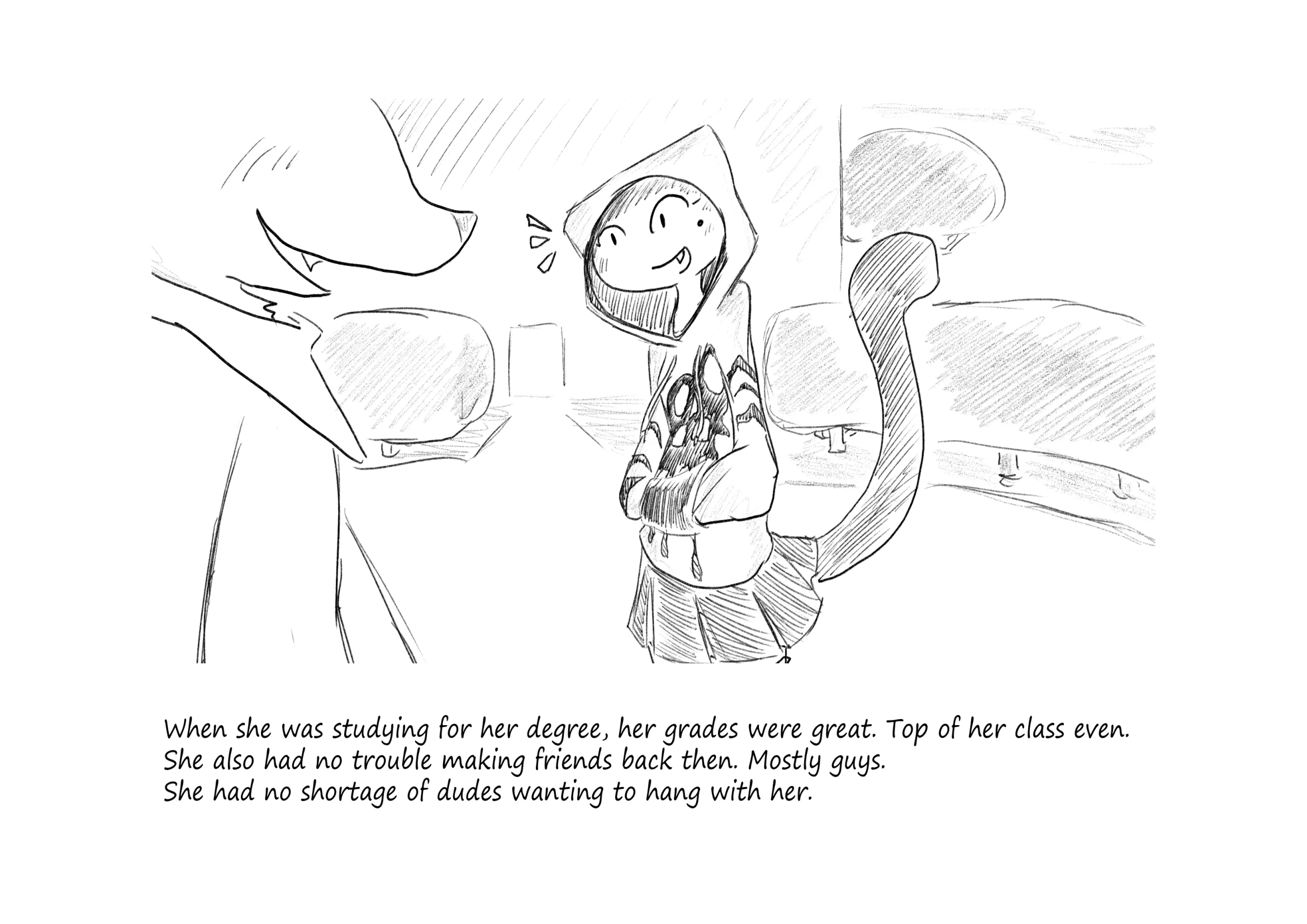 Marshal Goes to Jail porn comic picture 170