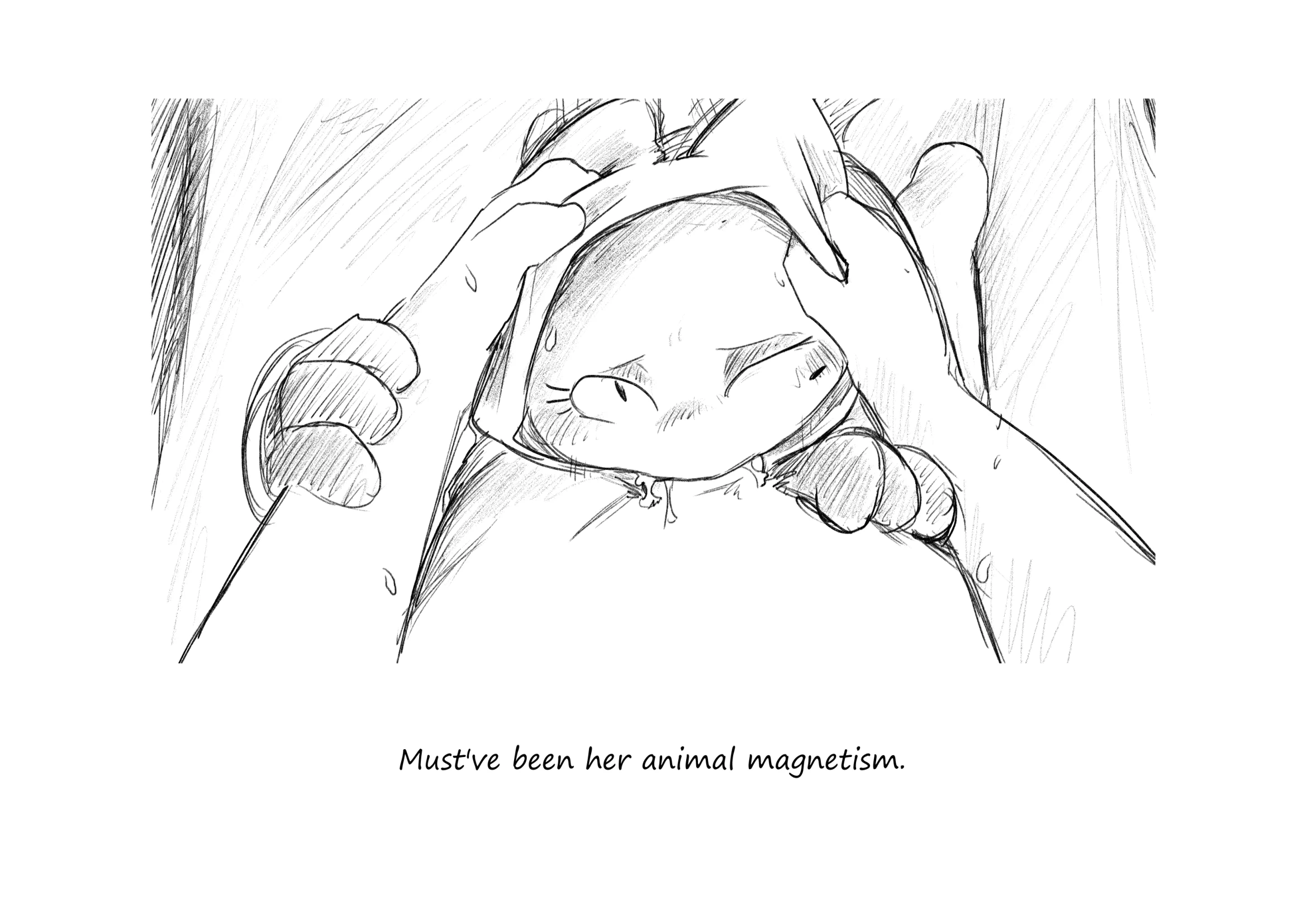 Marshal Goes to Jail porn comic picture 171
