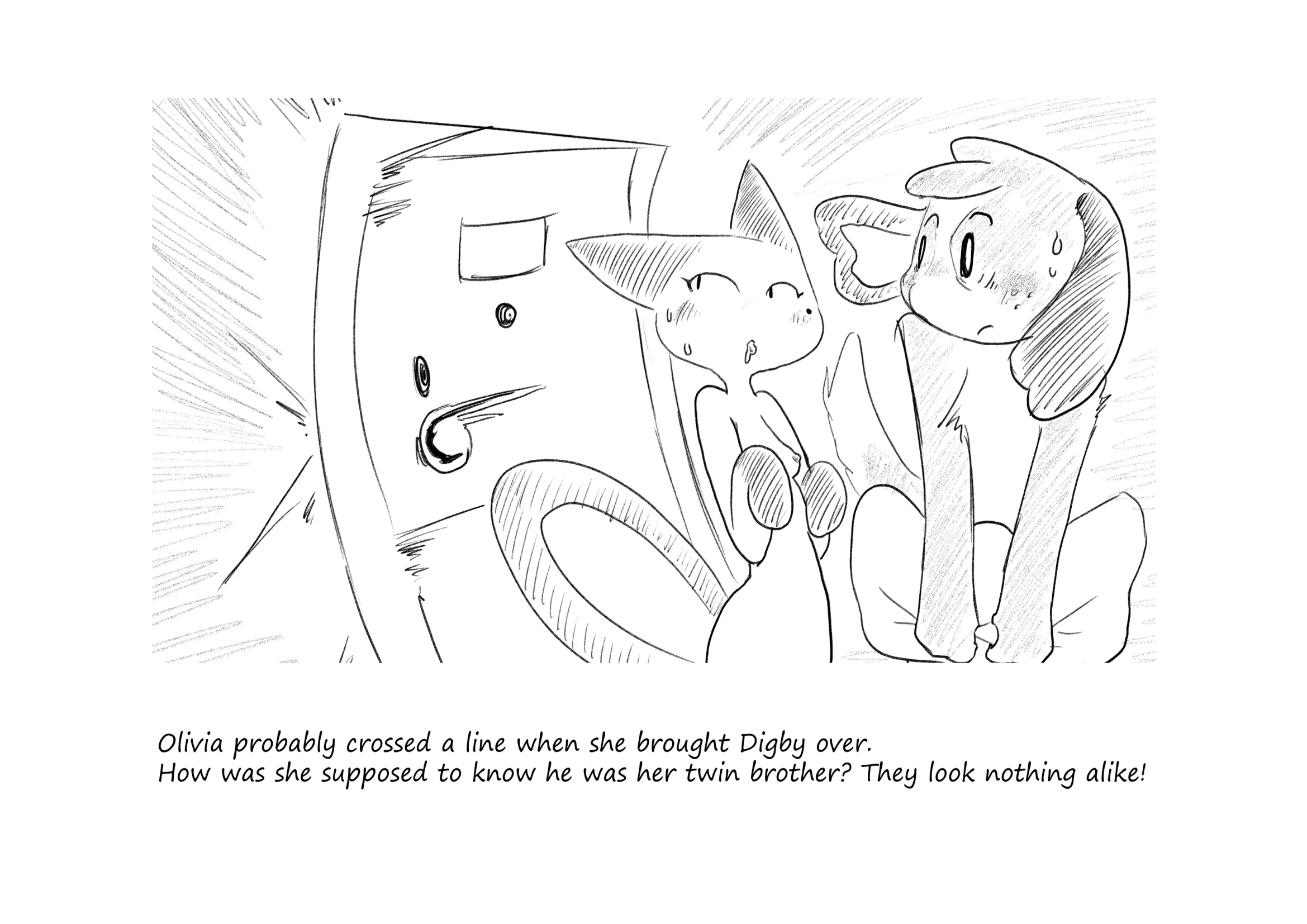 Marshal Goes to Jail porn comic picture 174
