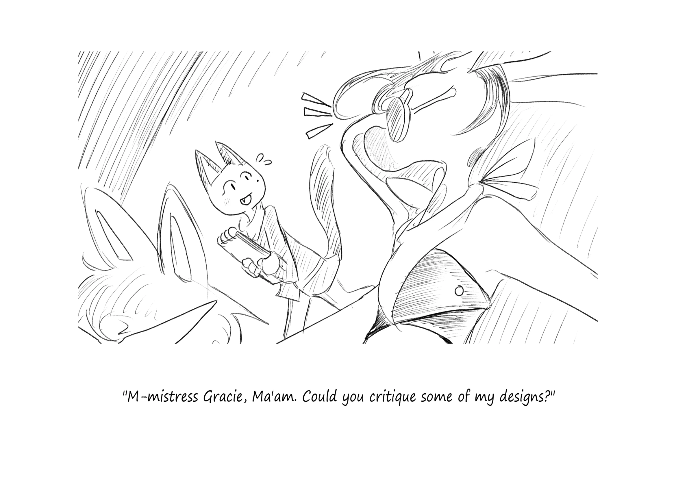 Marshal Goes to Jail porn comic picture 179