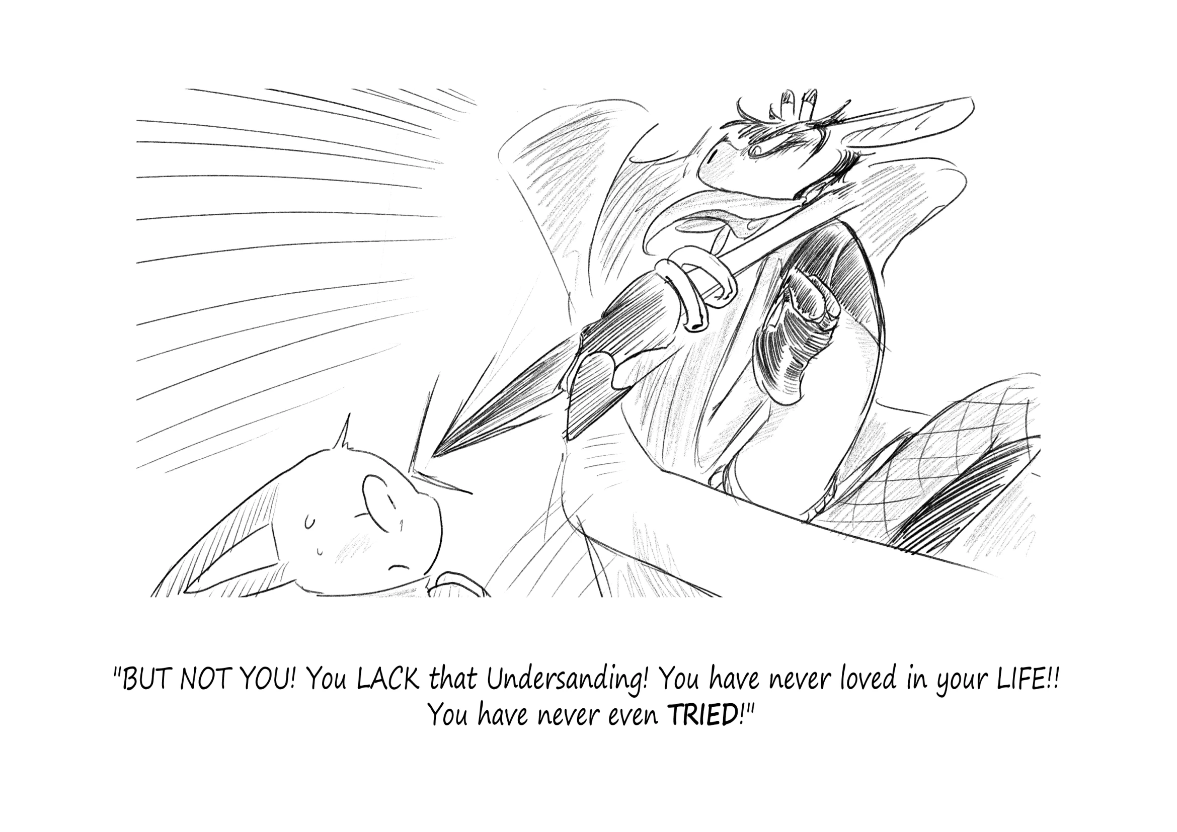 Marshal Goes to Jail porn comic picture 188