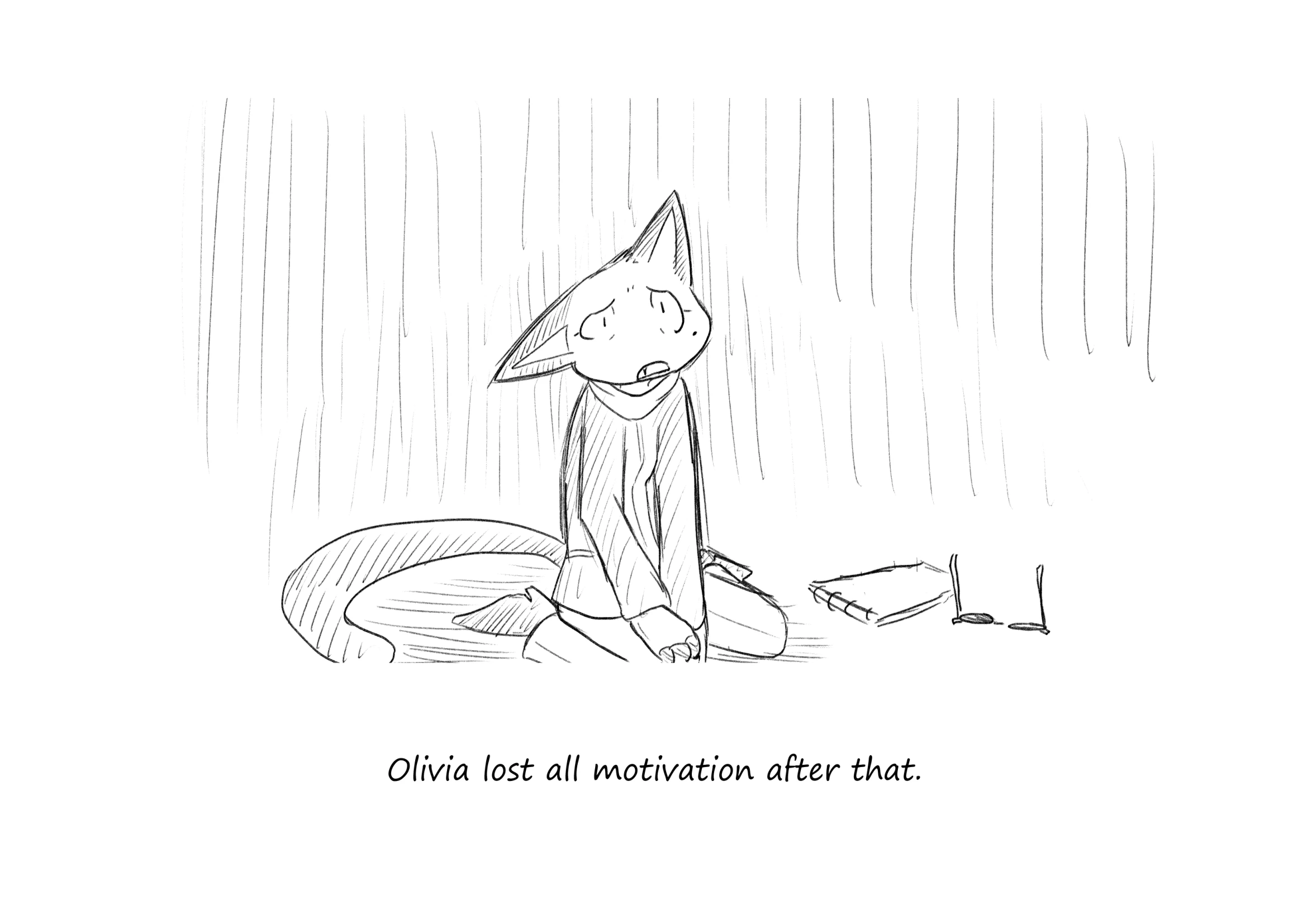 Marshal Goes to Jail porn comic picture 191