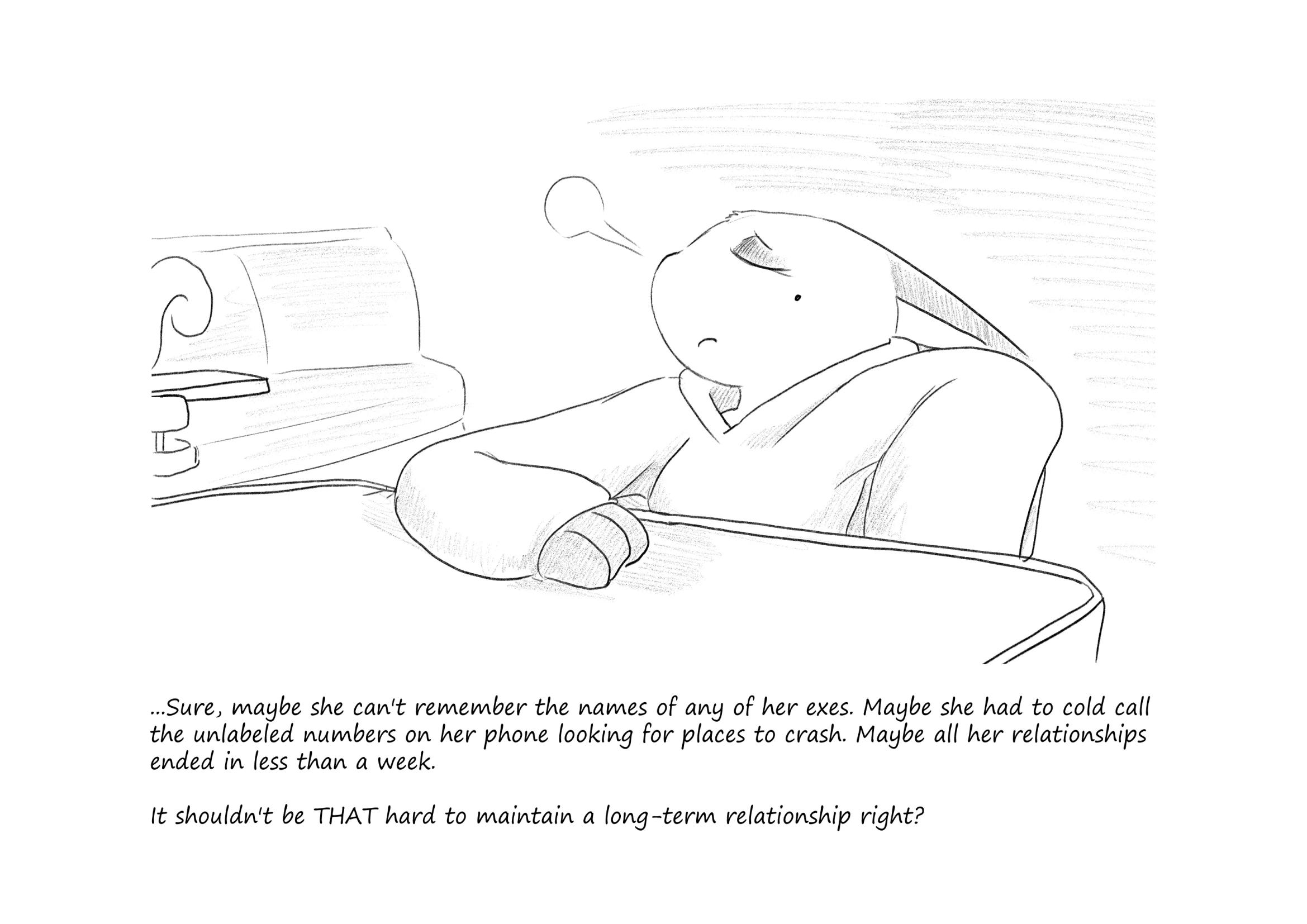 Marshal Goes to Jail porn comic picture 194