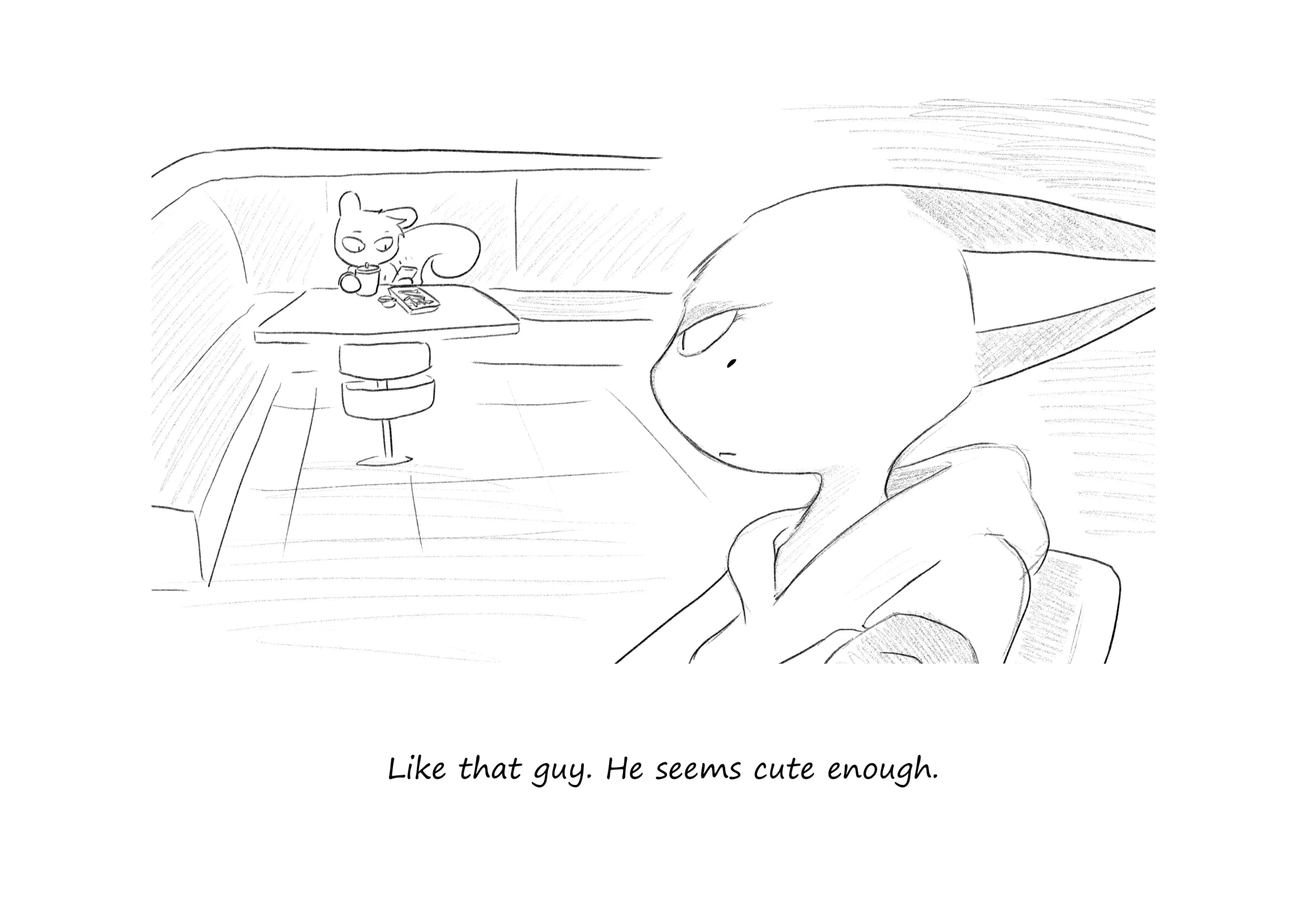 Marshal Goes to Jail porn comic picture 196