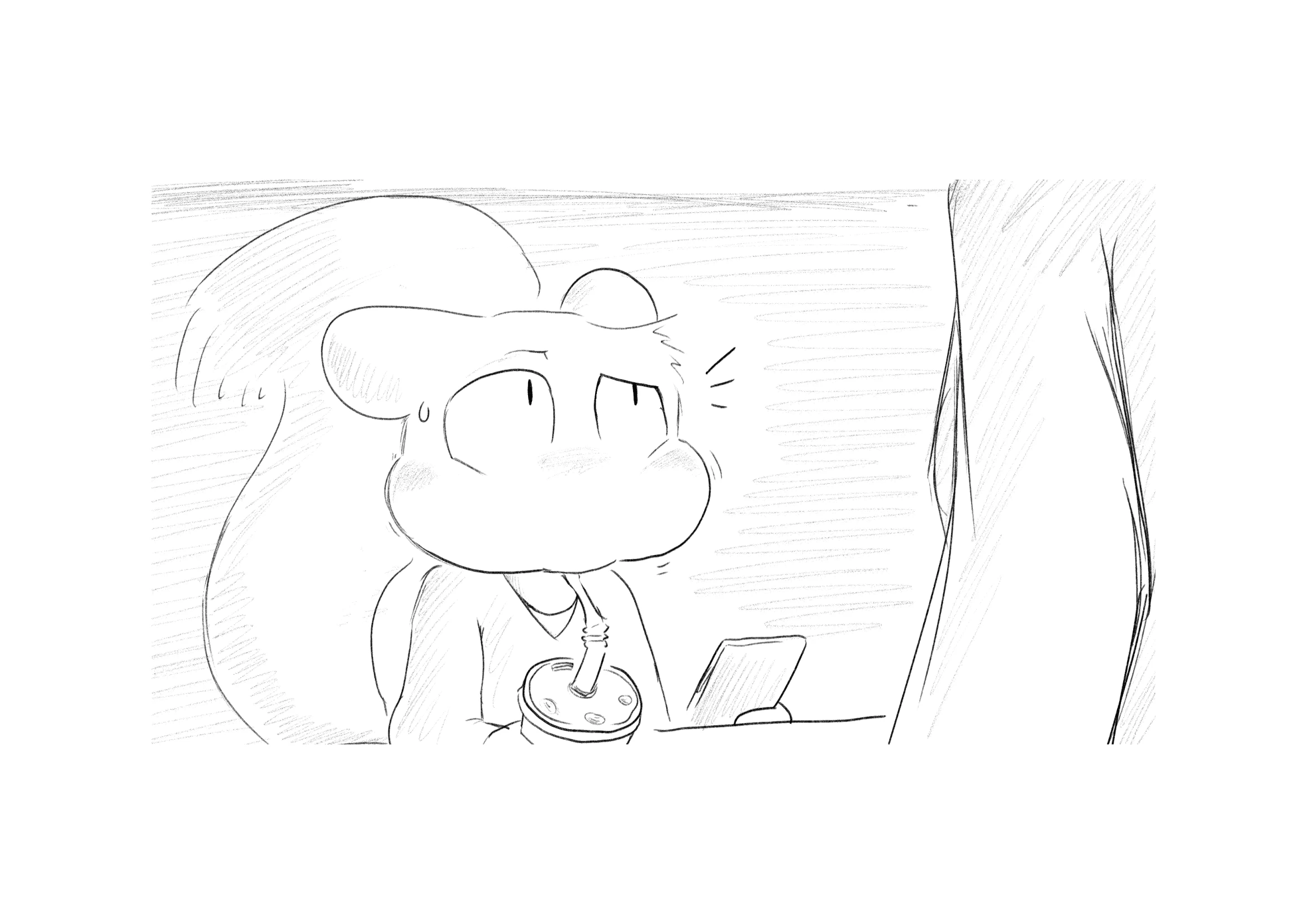 Marshal Goes to Jail porn comic picture 199