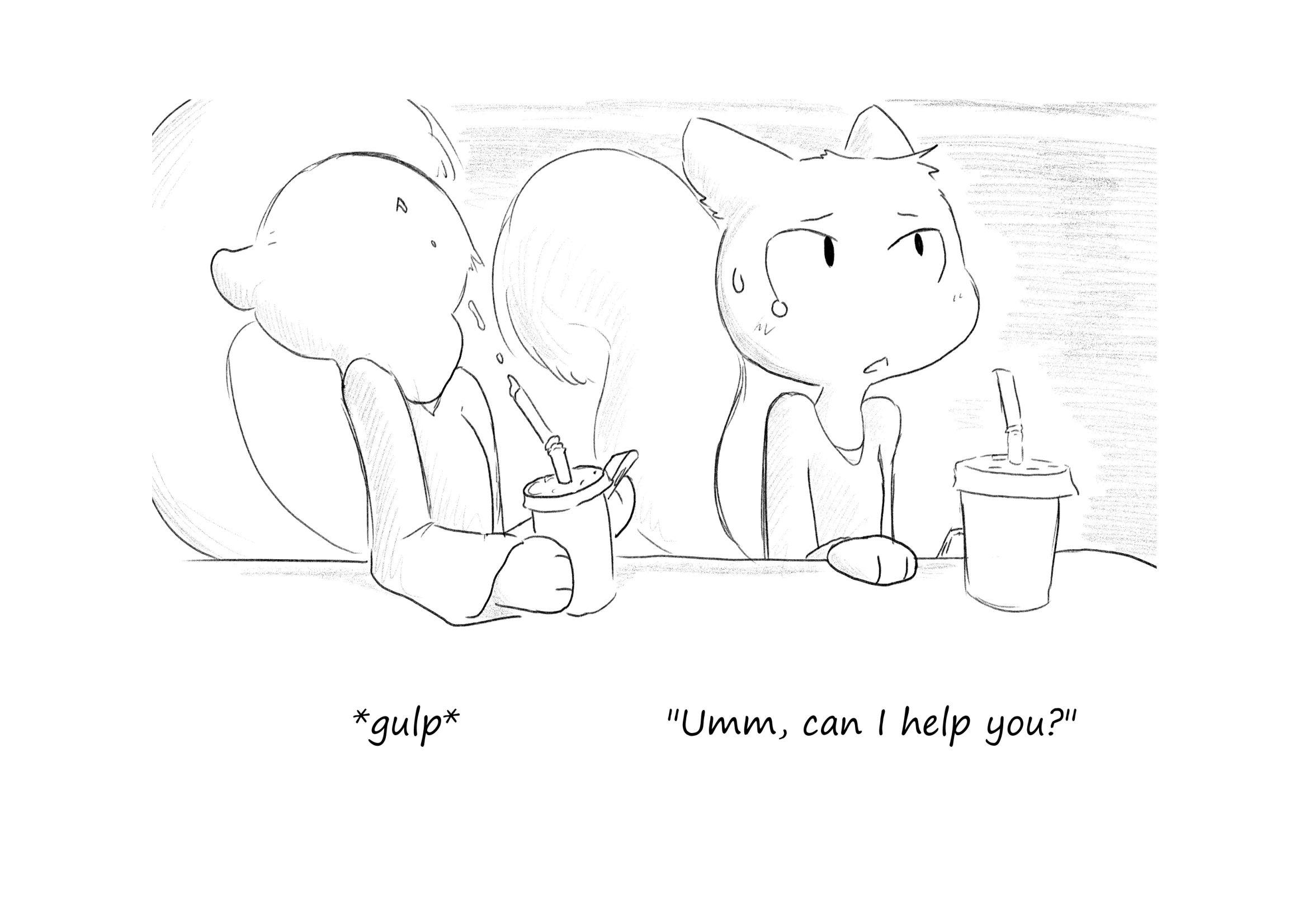 Marshal Goes to Jail porn comic picture 201