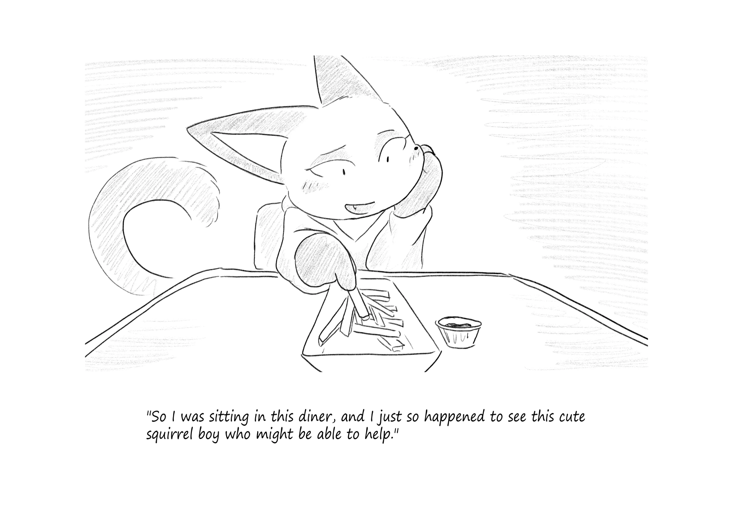 Marshal Goes to Jail porn comic picture 205