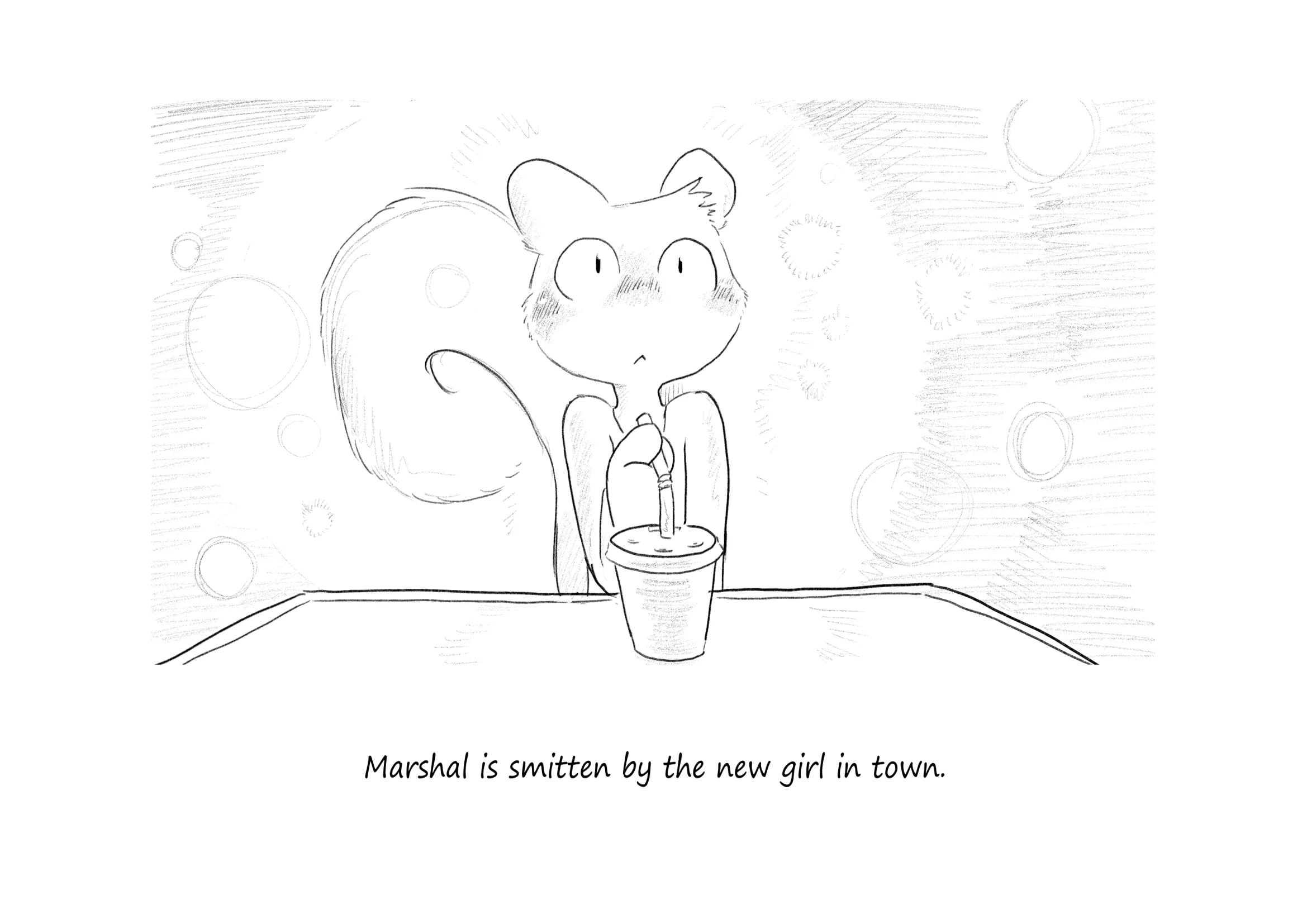 Marshal Goes to Jail porn comic picture 206