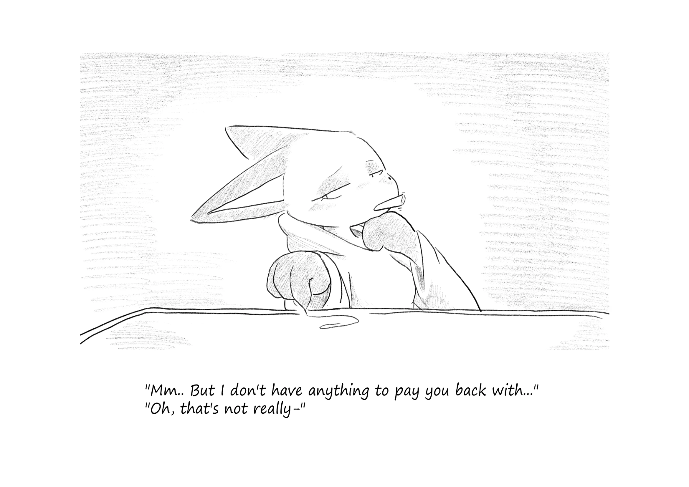 Marshal Goes to Jail porn comic picture 208