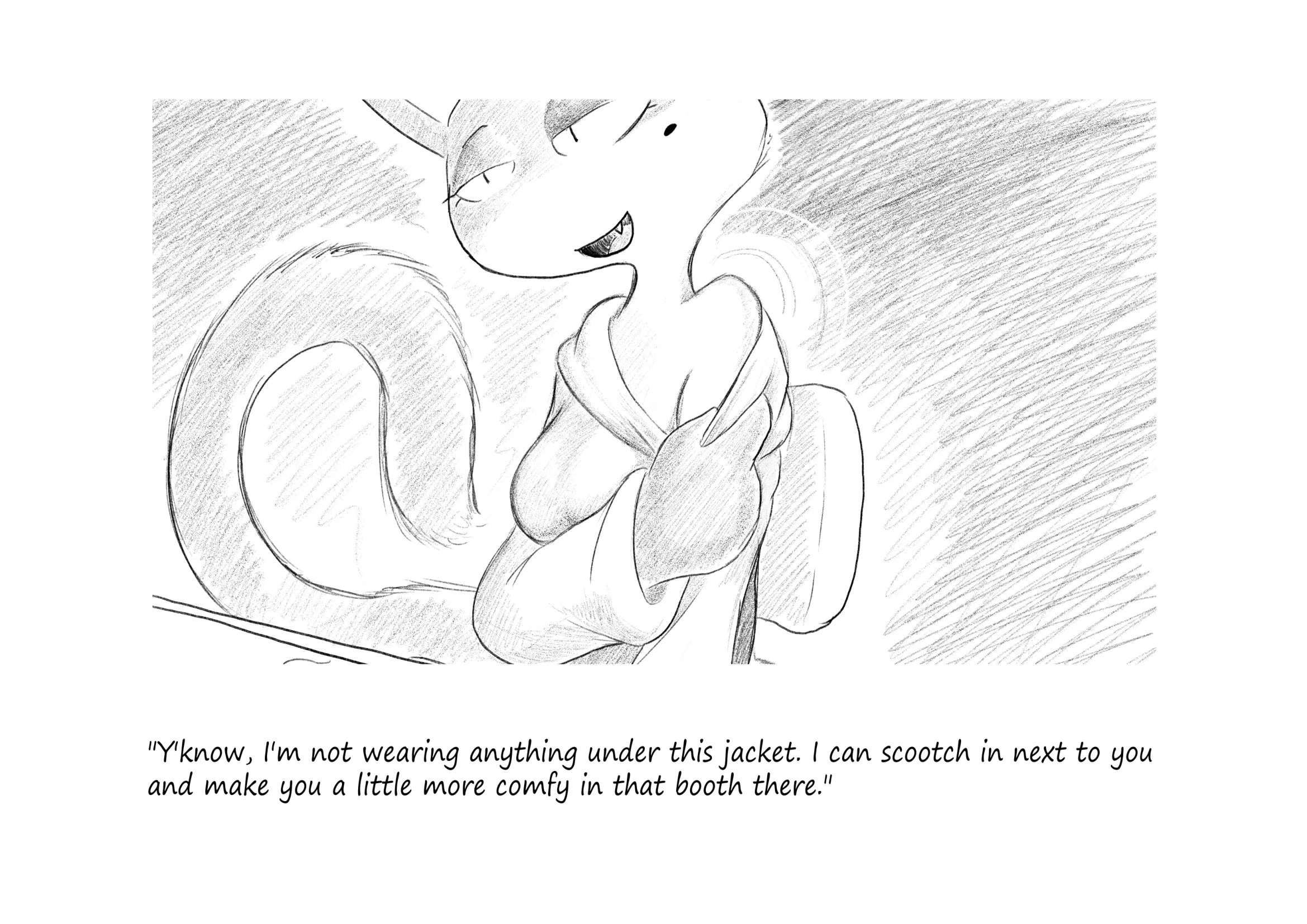 Marshal Goes to Jail porn comic picture 209