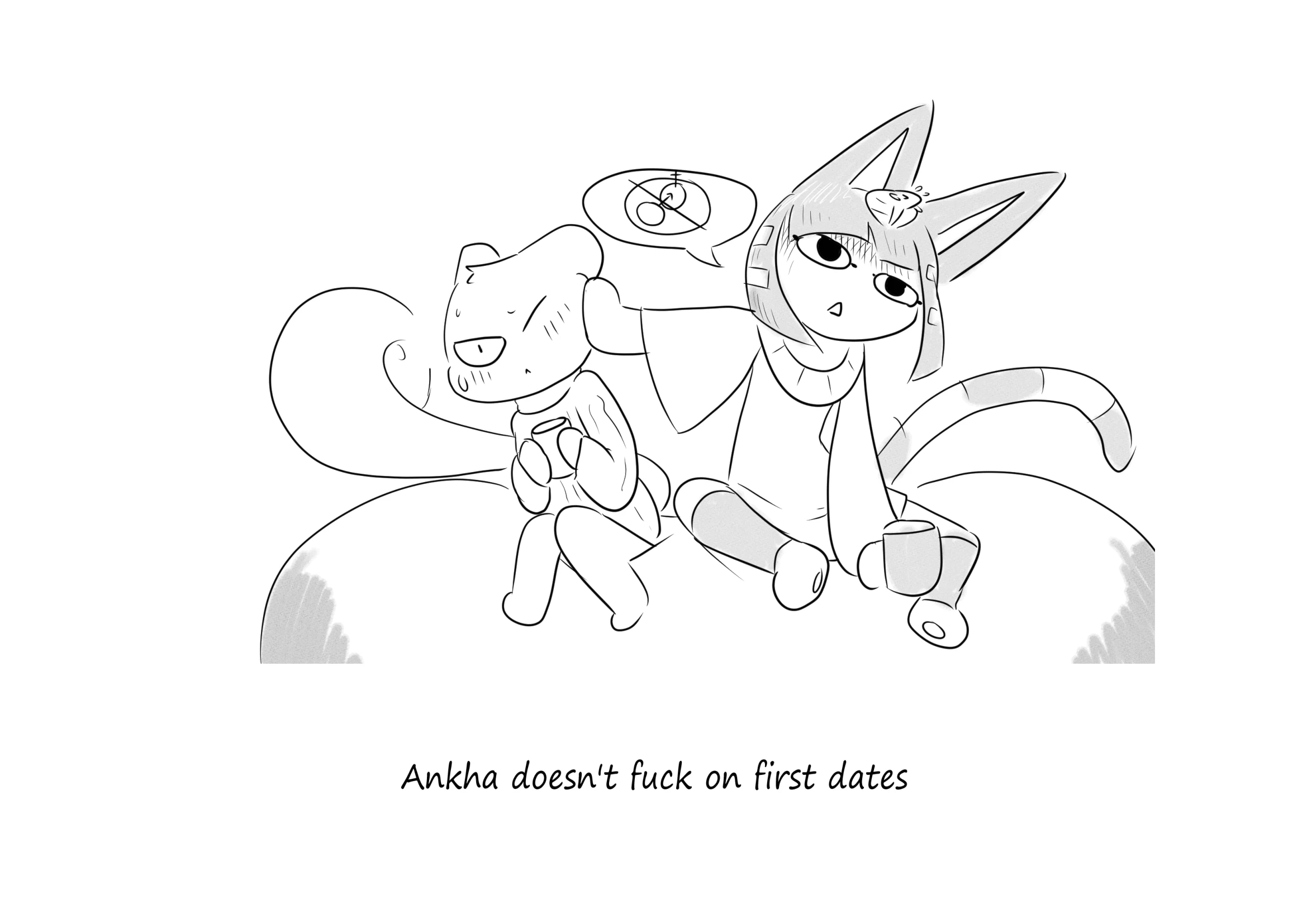 Marshal Goes to Jail porn comic picture 21