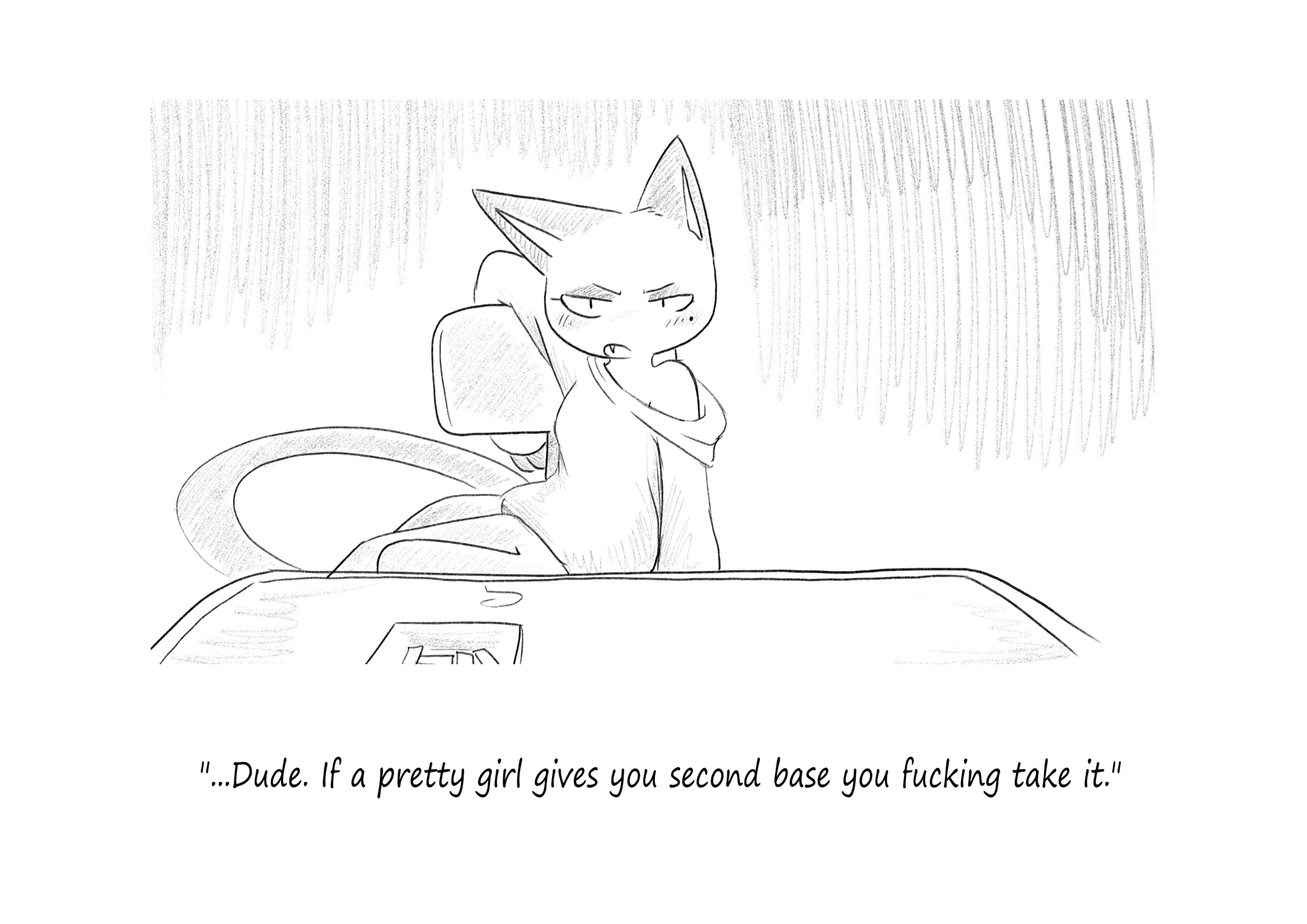 Marshal Goes to Jail porn comic picture 211