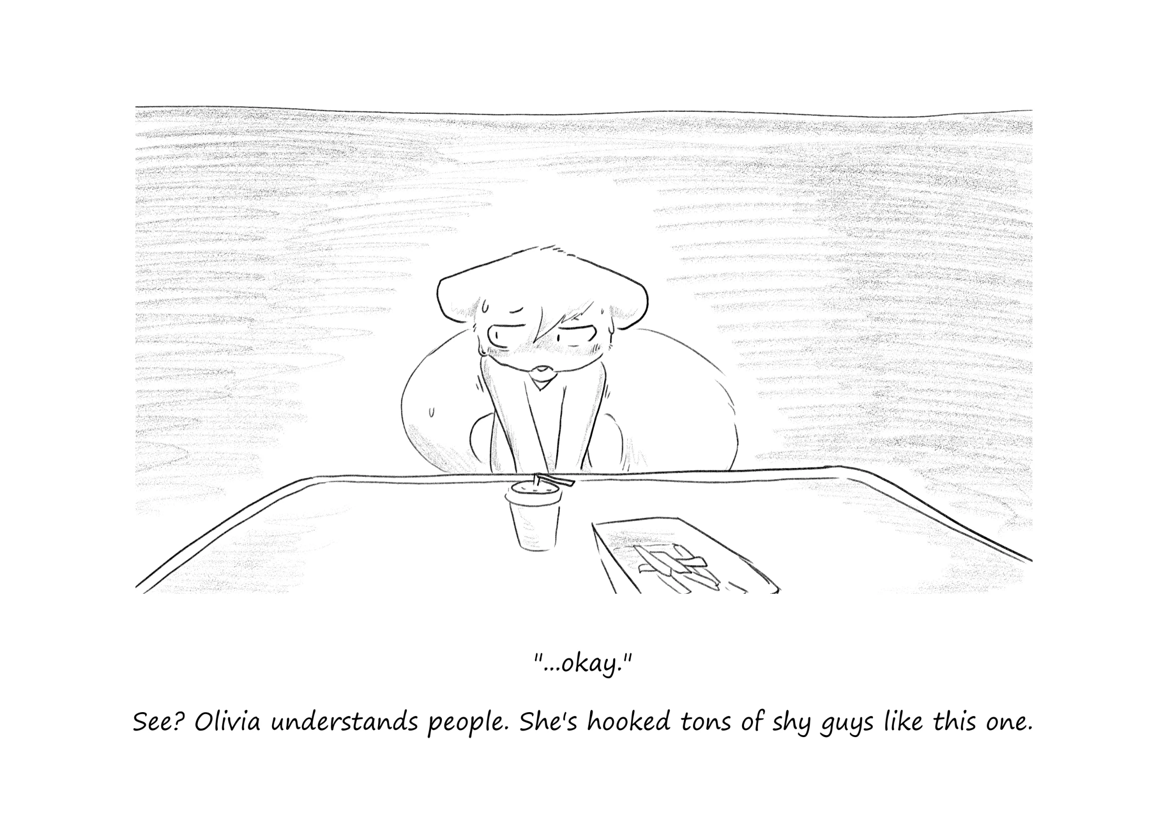 Marshal Goes to Jail porn comic picture 212