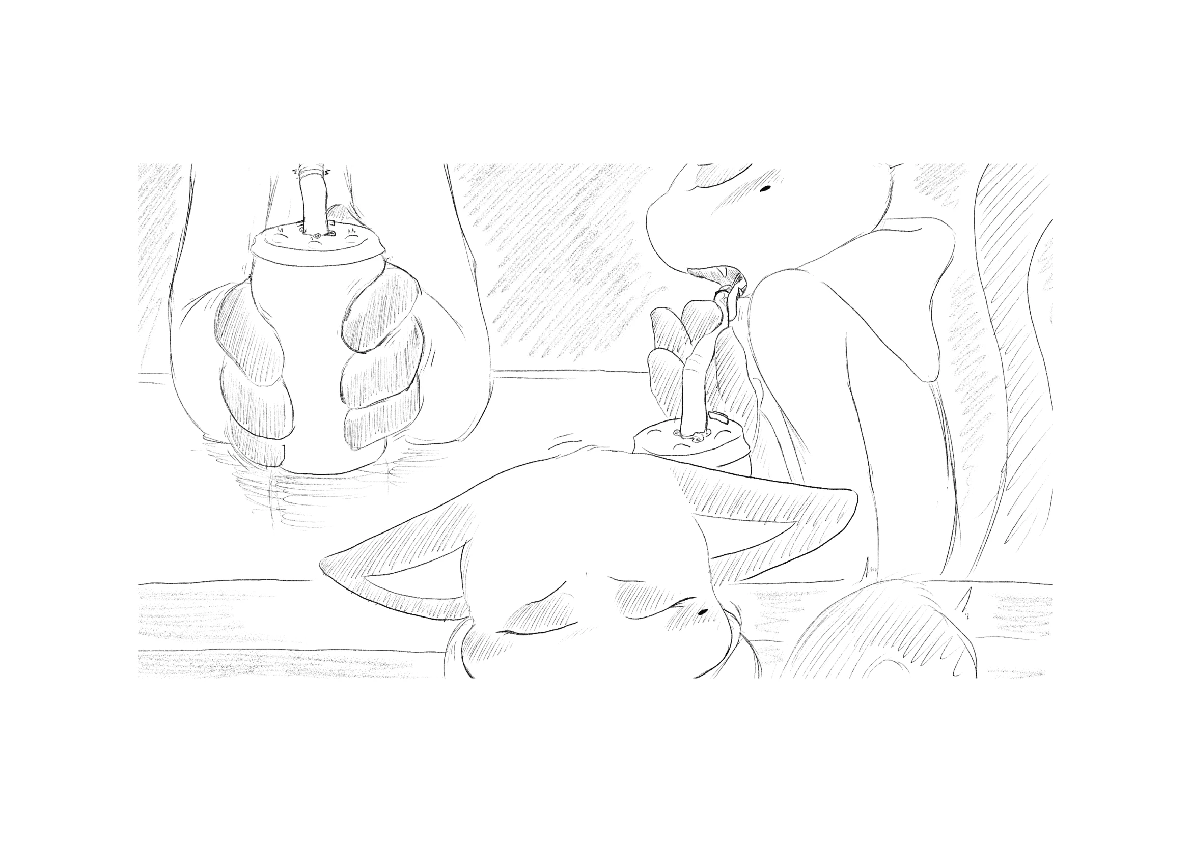 Marshal Goes to Jail porn comic picture 215