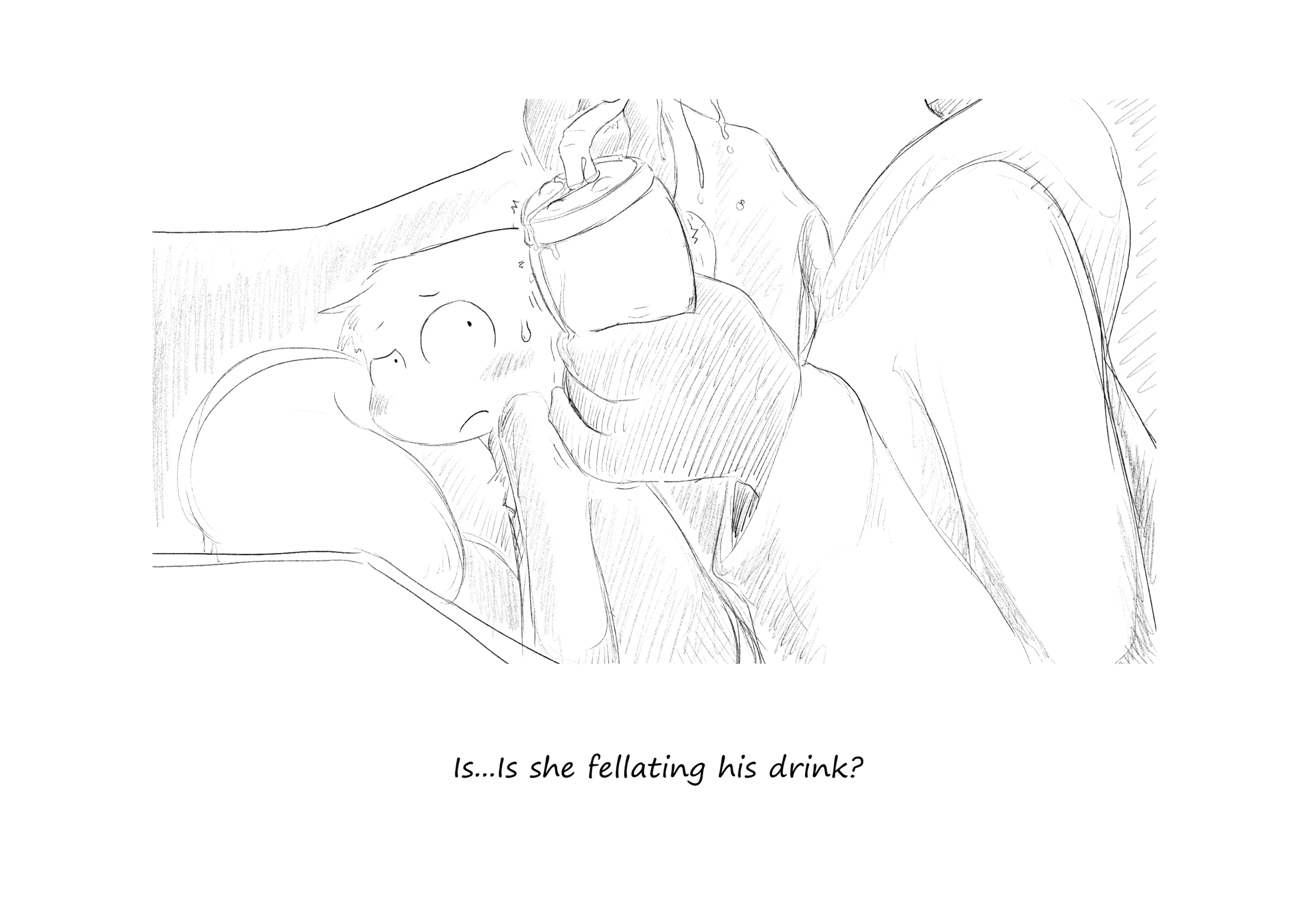 Marshal Goes to Jail porn comic picture 216