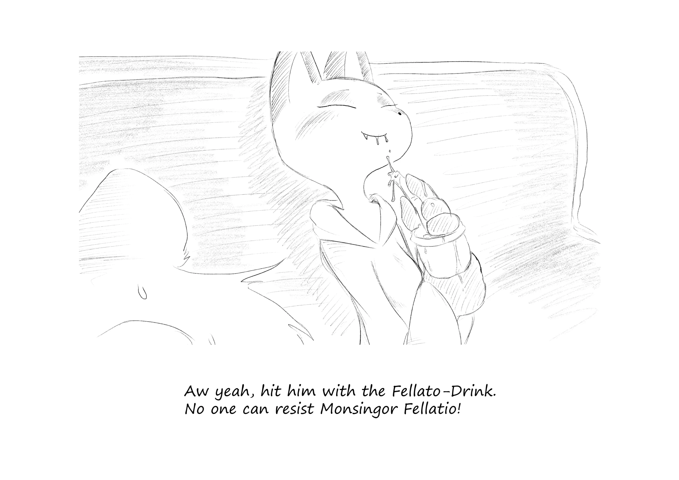 Marshal Goes to Jail porn comic picture 217