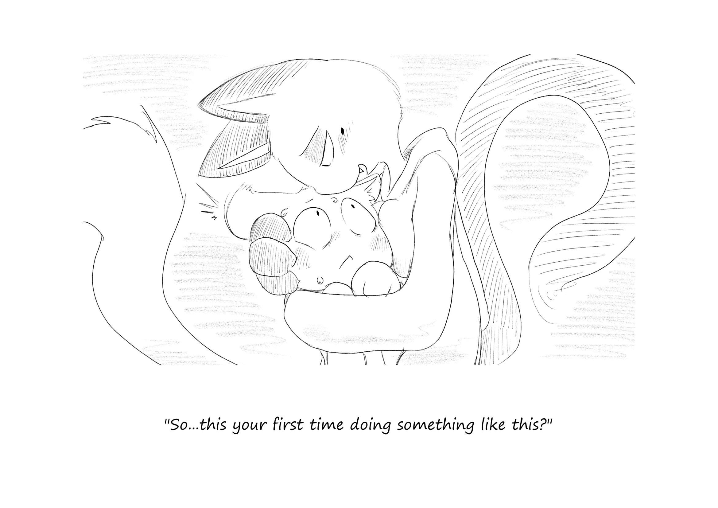Marshal Goes to Jail porn comic picture 219