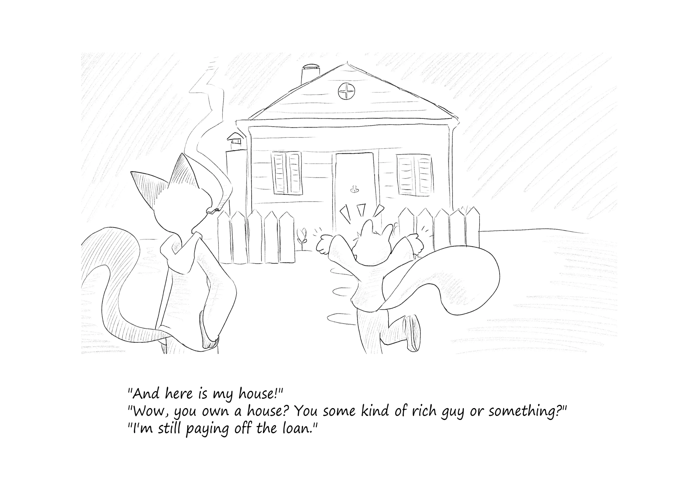 Marshal Goes to Jail porn comic picture 237