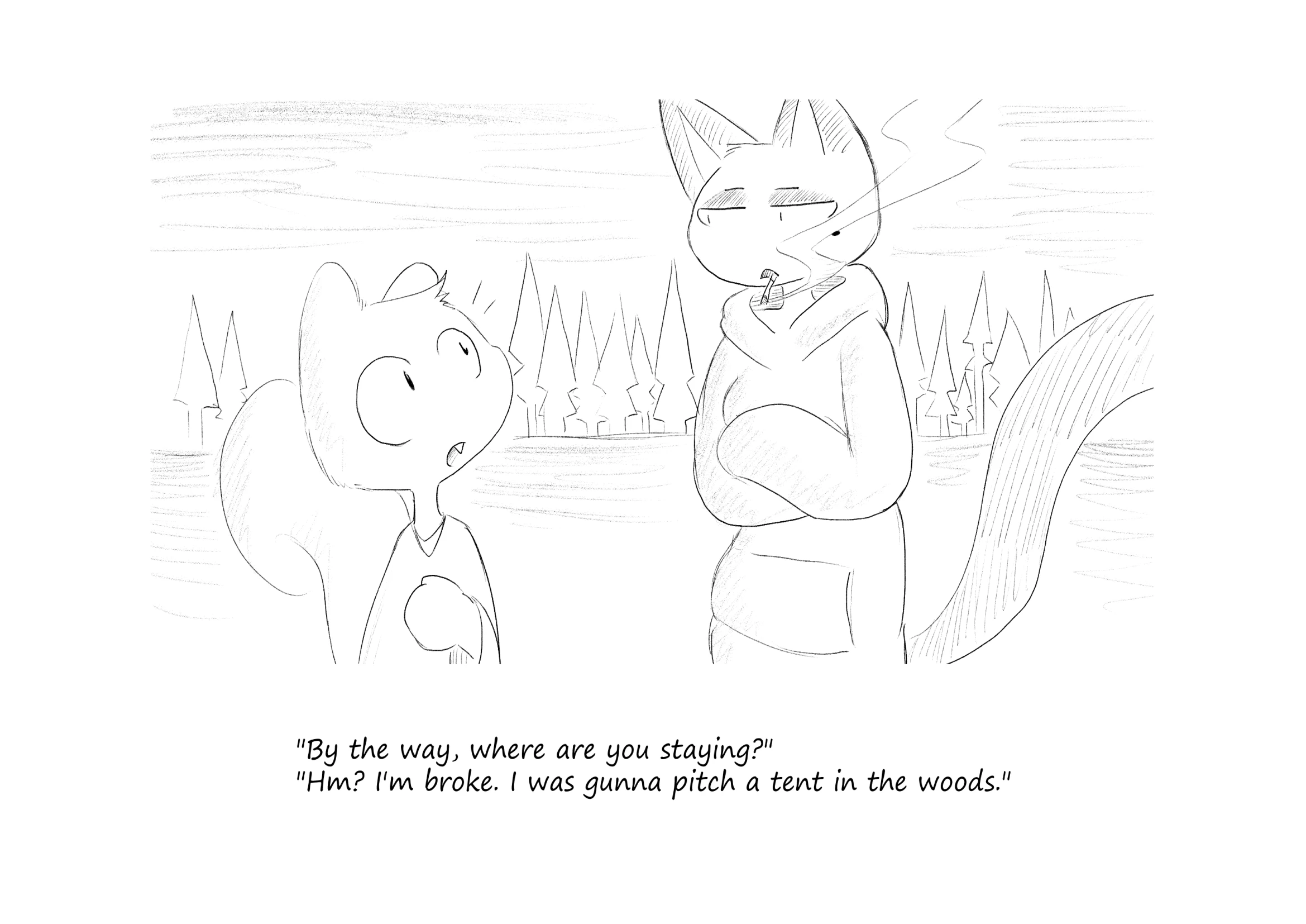 Marshal Goes to Jail porn comic picture 238