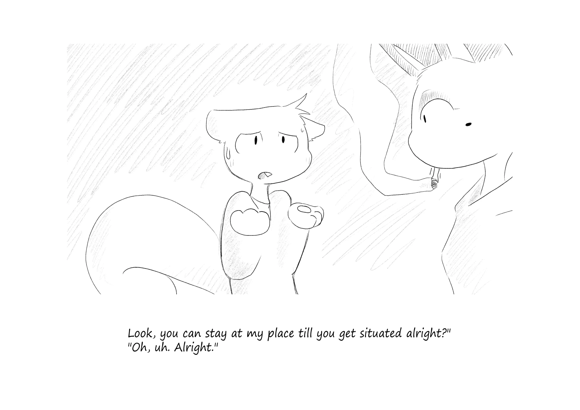 Marshal Goes to Jail porn comic picture 240