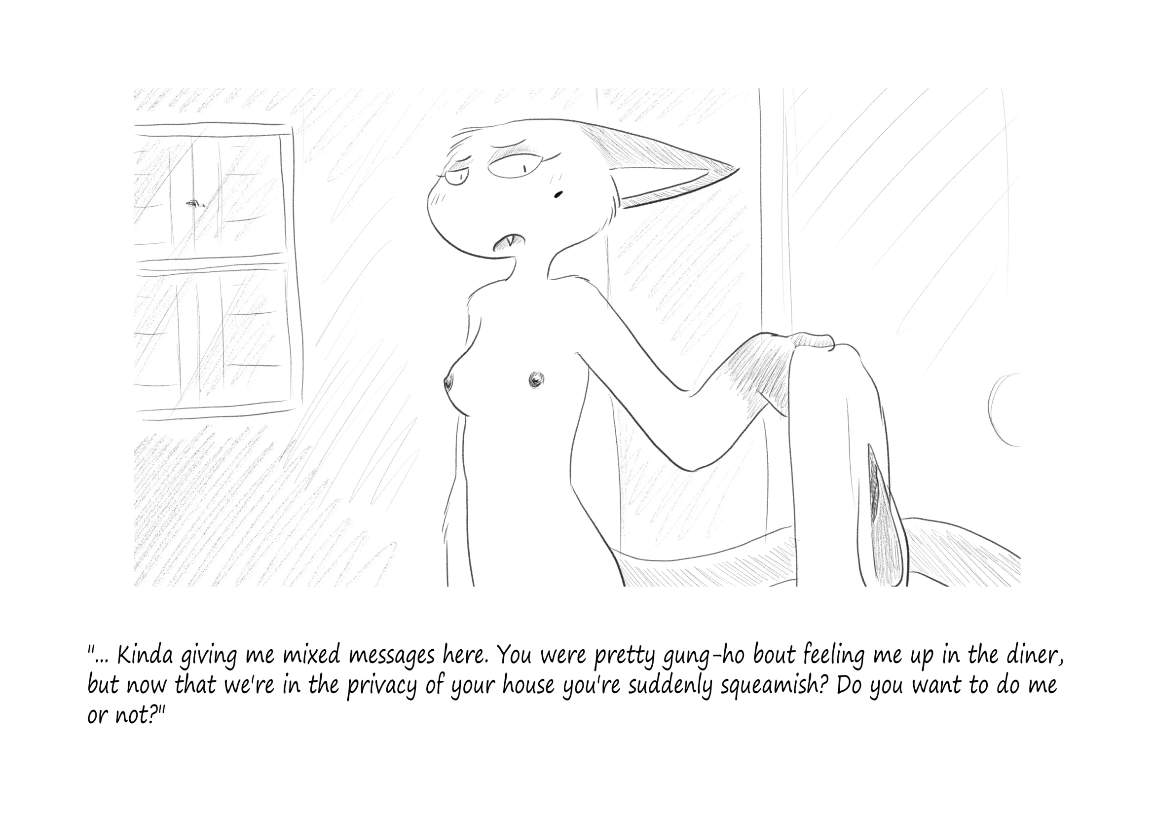 Marshal Goes to Jail porn comic picture 245