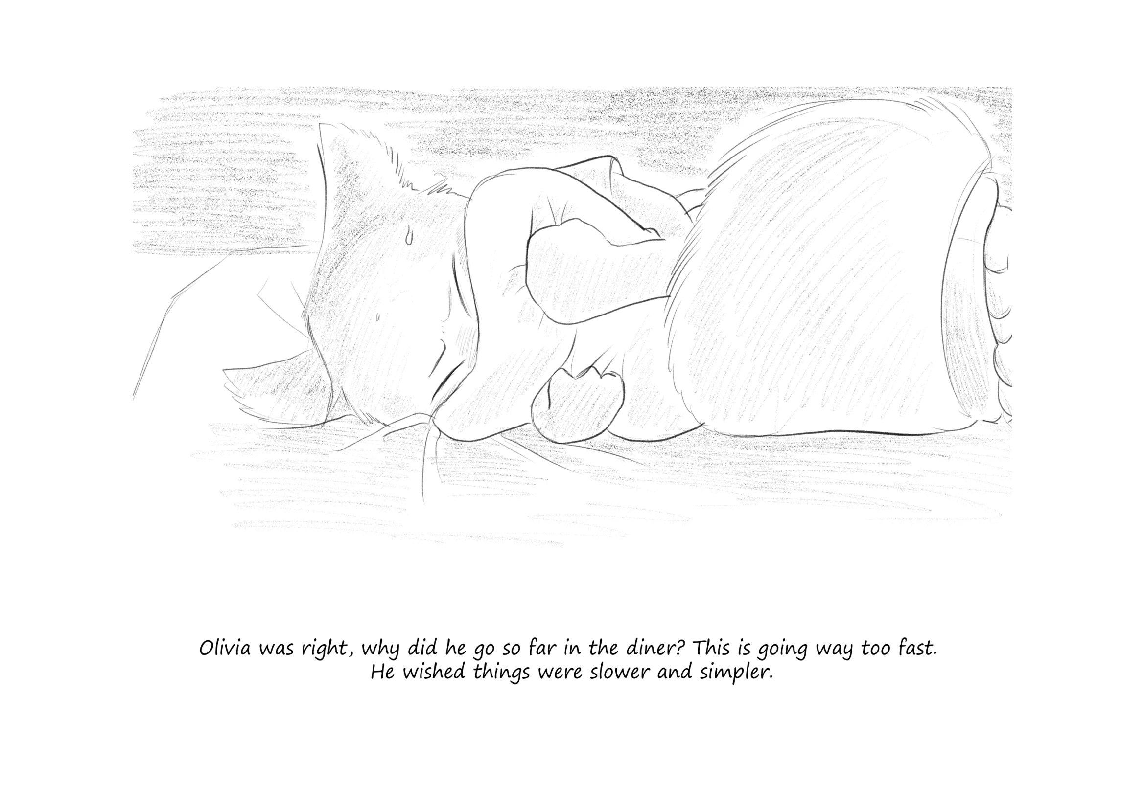 Marshal Goes to Jail porn comic picture 248