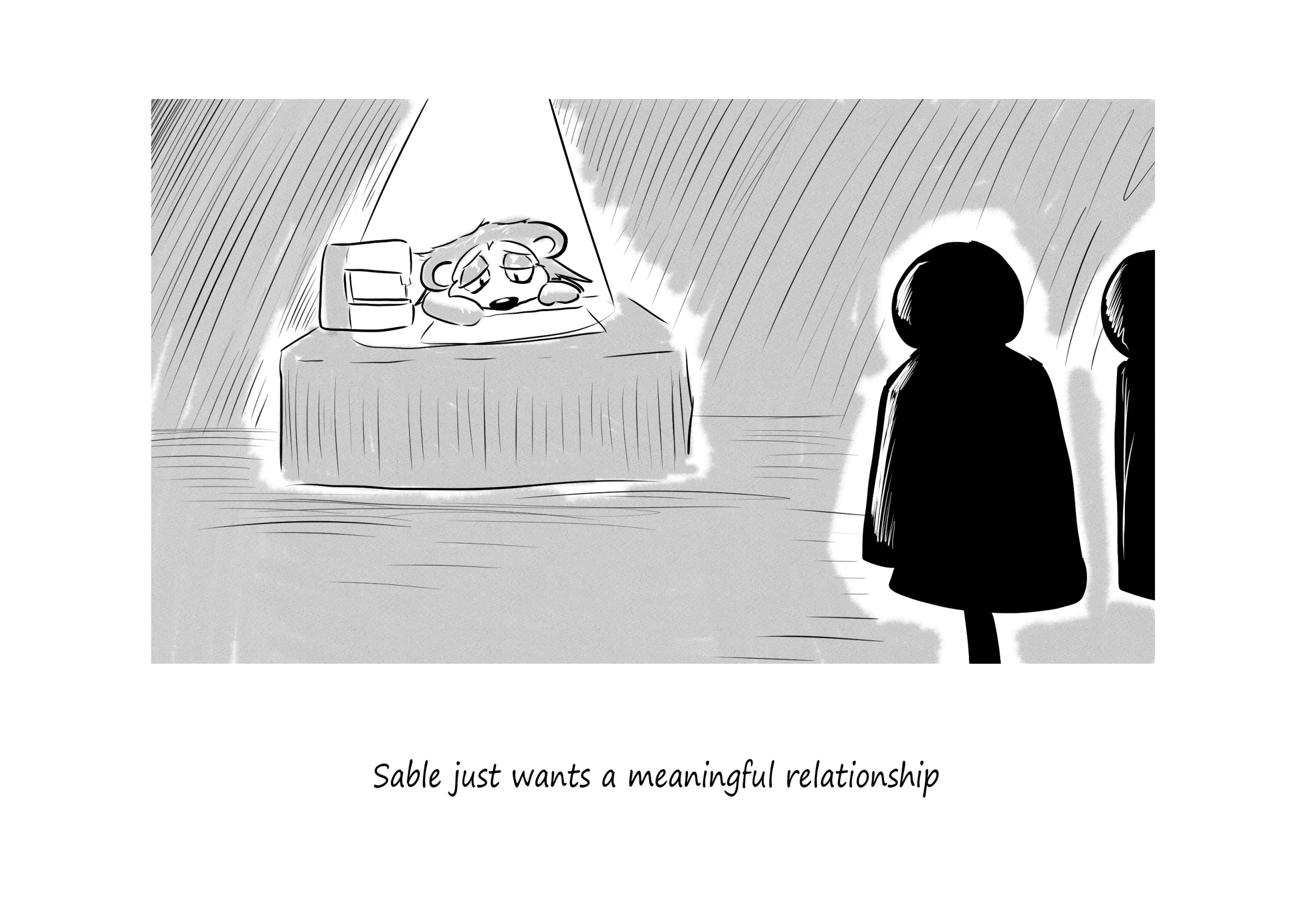 Marshal Goes to Jail porn comic picture 25