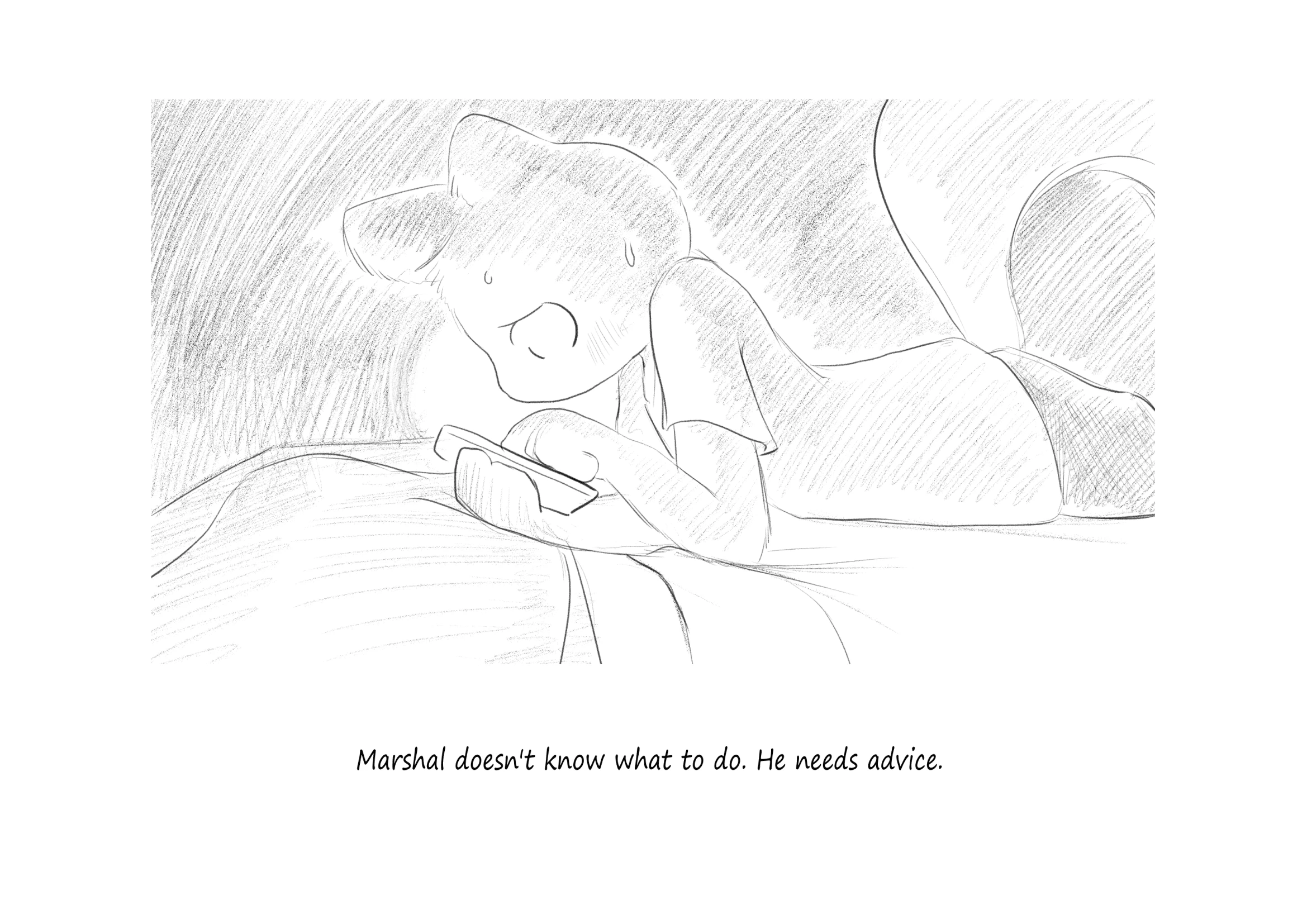 Marshal Goes to Jail porn comic picture 250