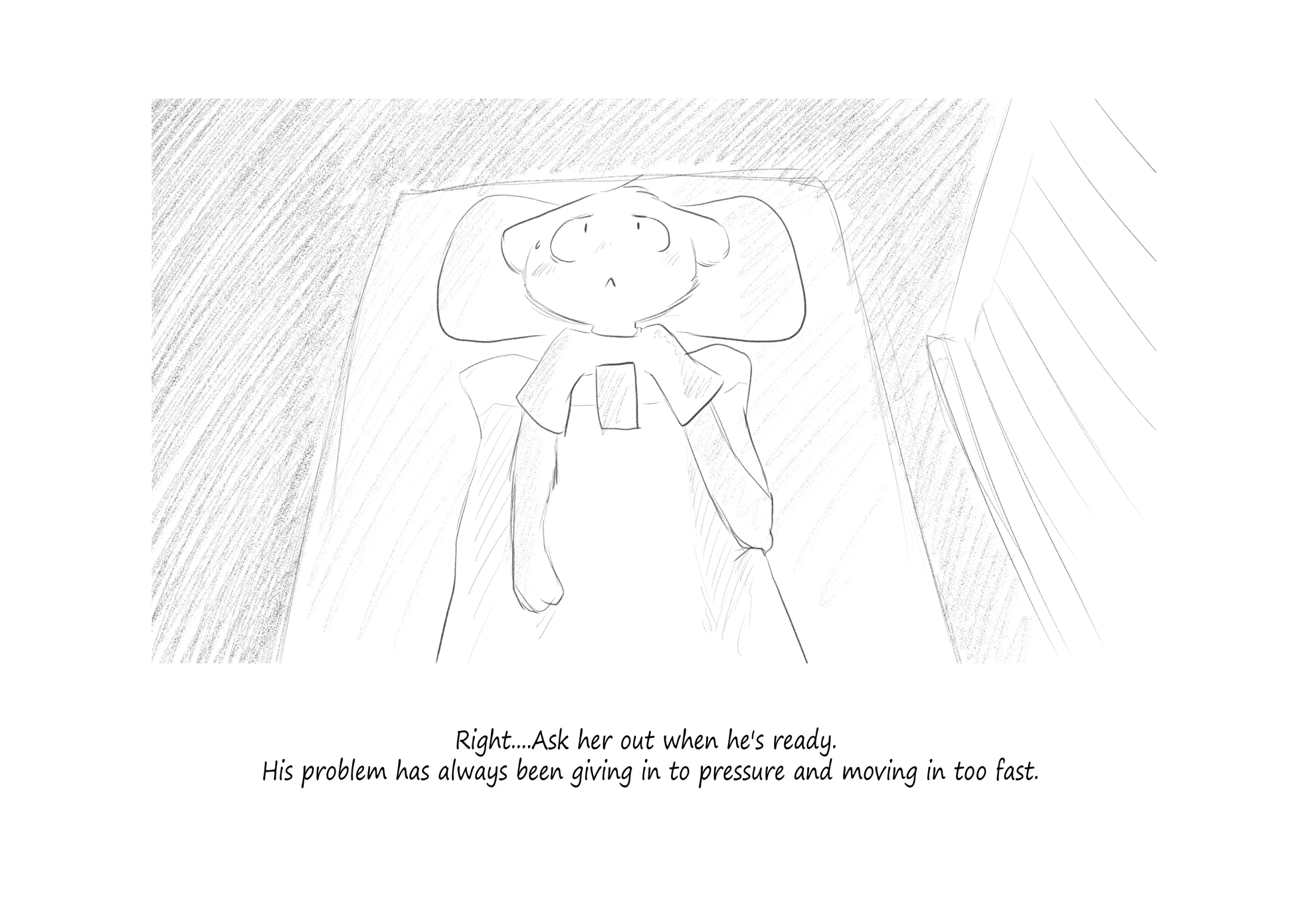 Marshal Goes to Jail porn comic picture 254