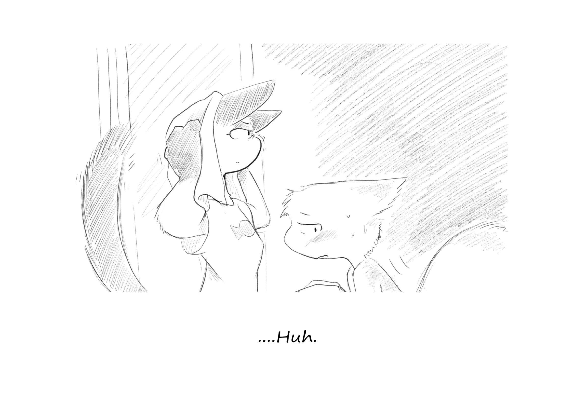 Marshal Goes to Jail porn comic picture 260