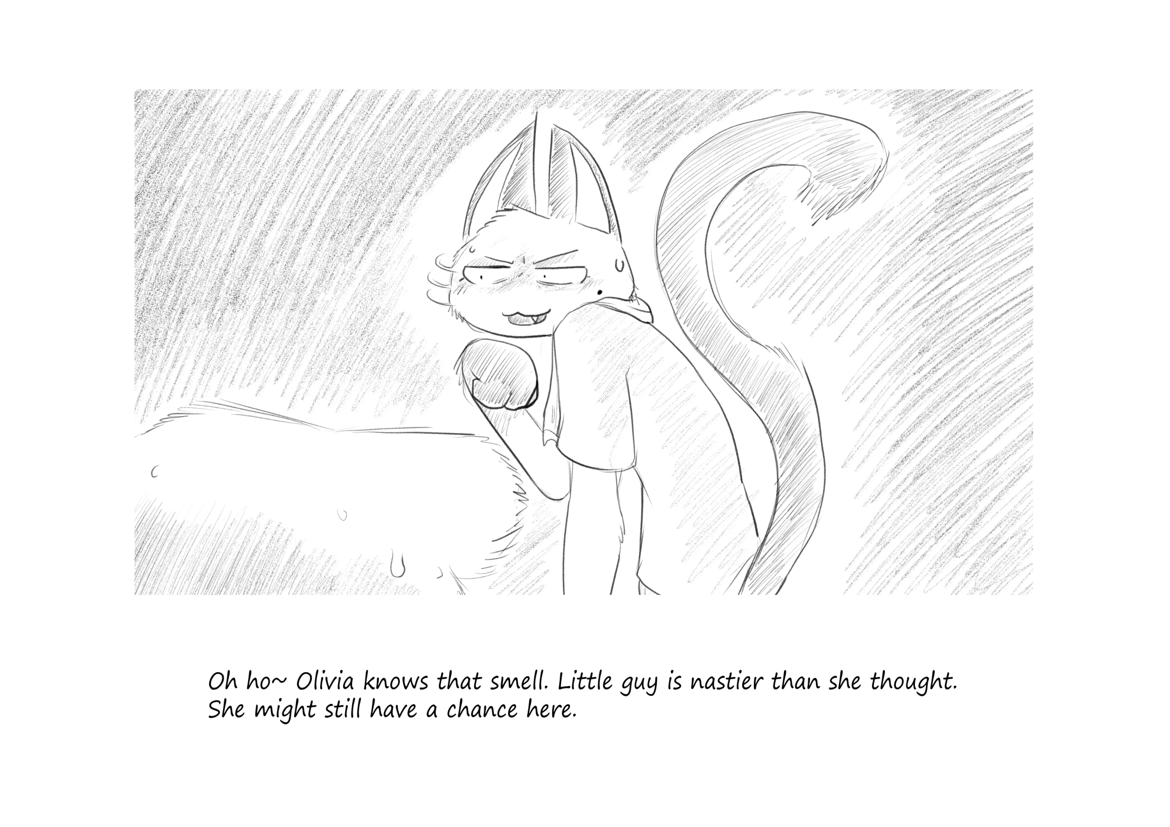 Marshal Goes to Jail porn comic picture 261