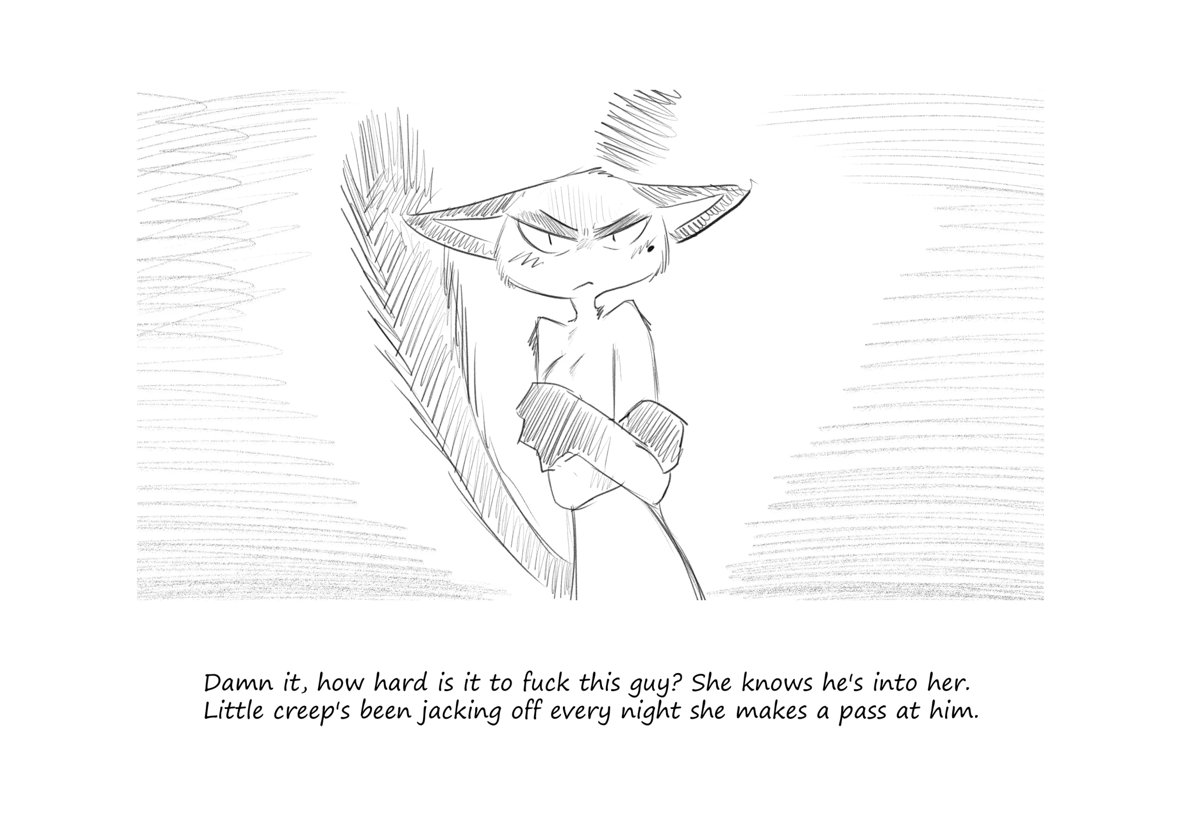 Marshal Goes to Jail porn comic picture 263