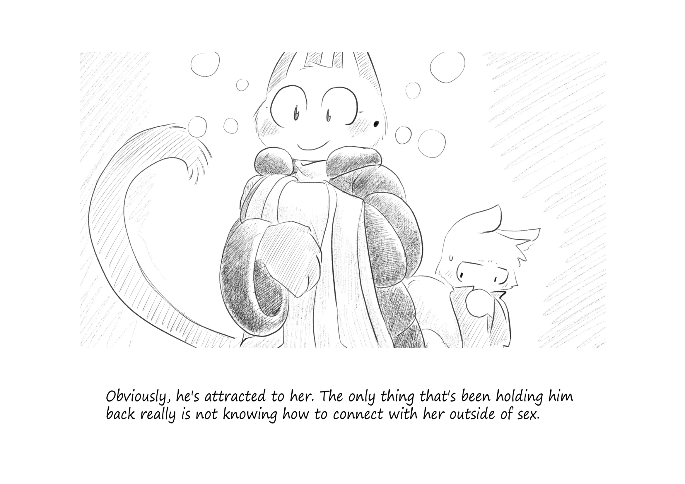 Marshal Goes to Jail porn comic picture 275