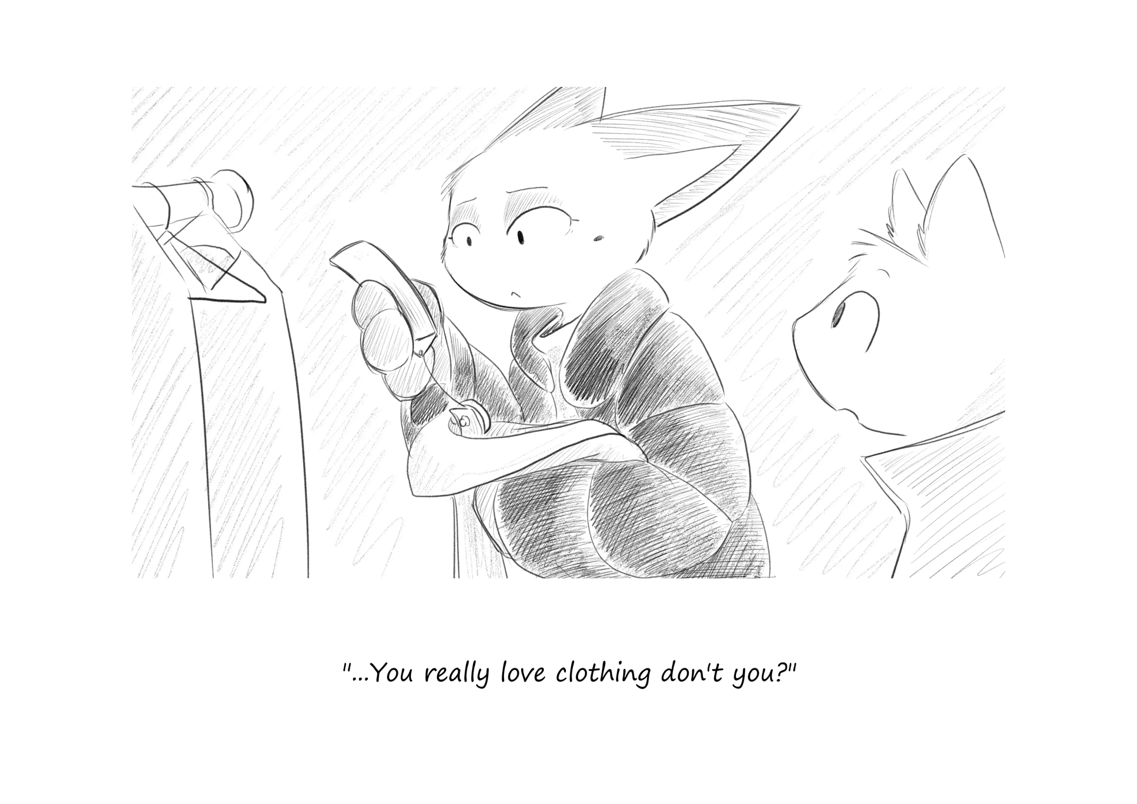 Marshal Goes to Jail porn comic picture 276