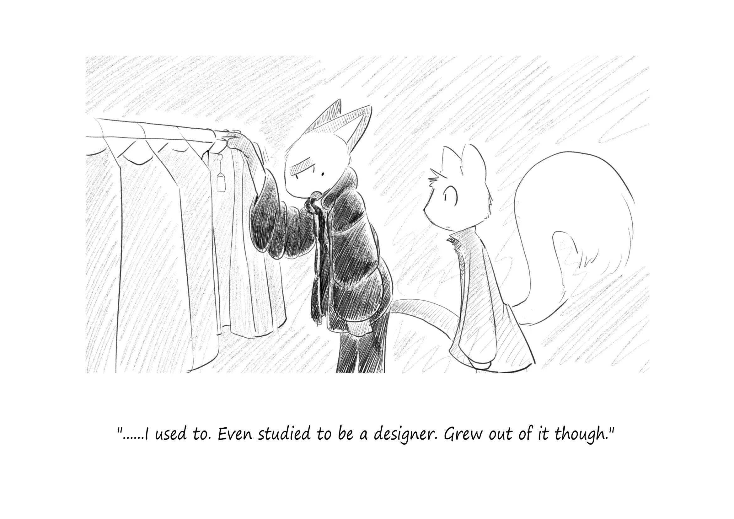 Marshal Goes to Jail porn comic picture 277