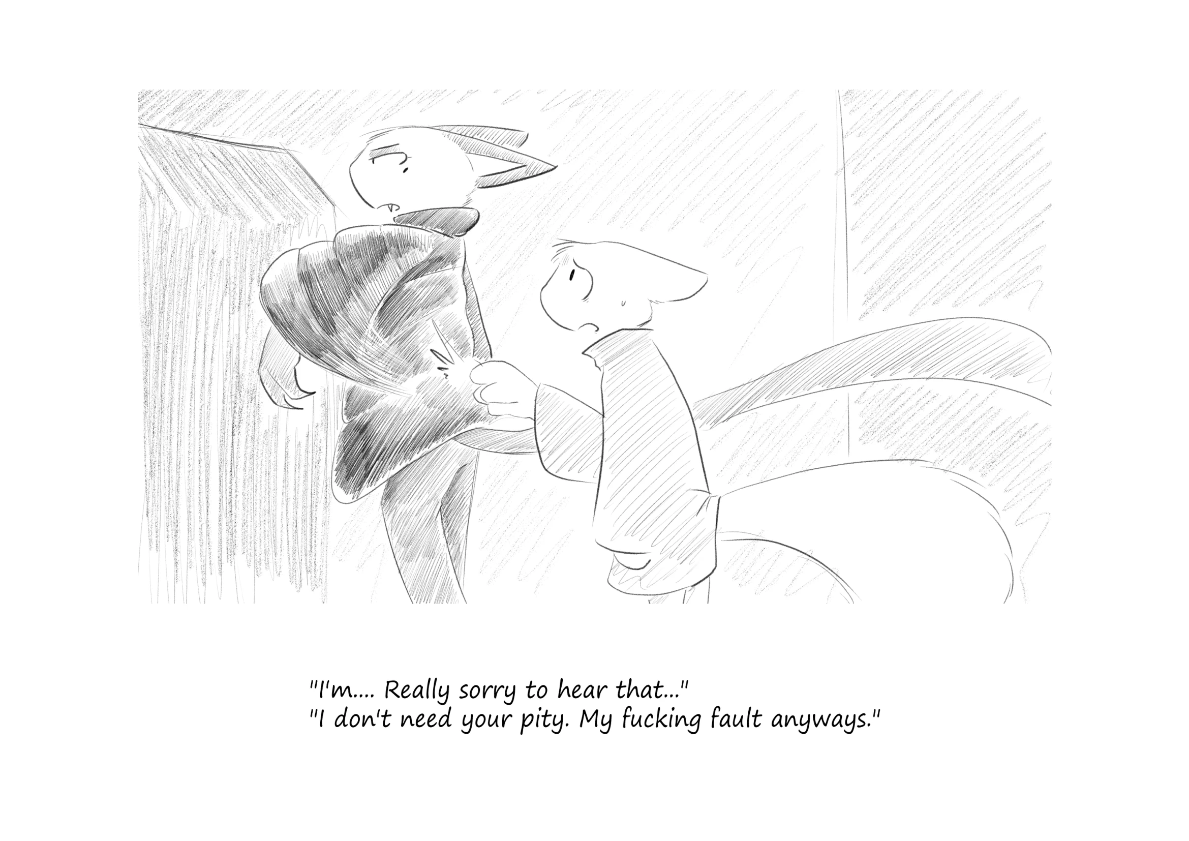 Marshal Goes to Jail porn comic picture 279