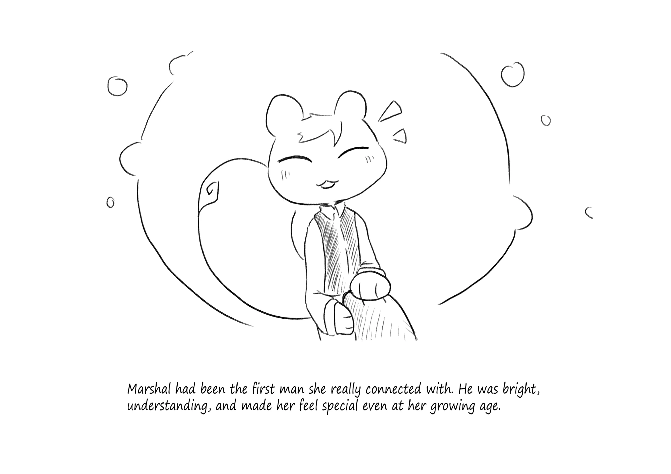 Marshal Goes to Jail porn comic picture 28