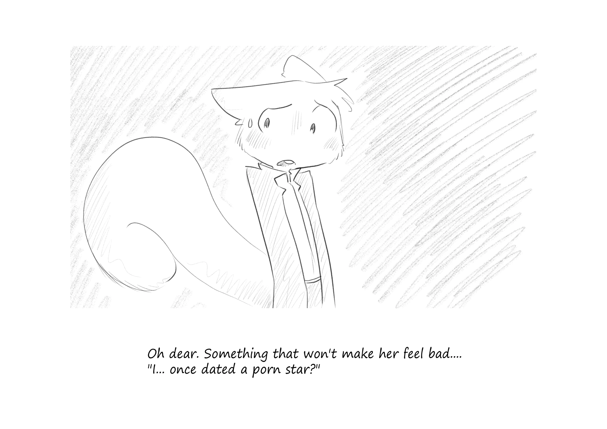 Marshal Goes to Jail porn comic picture 282